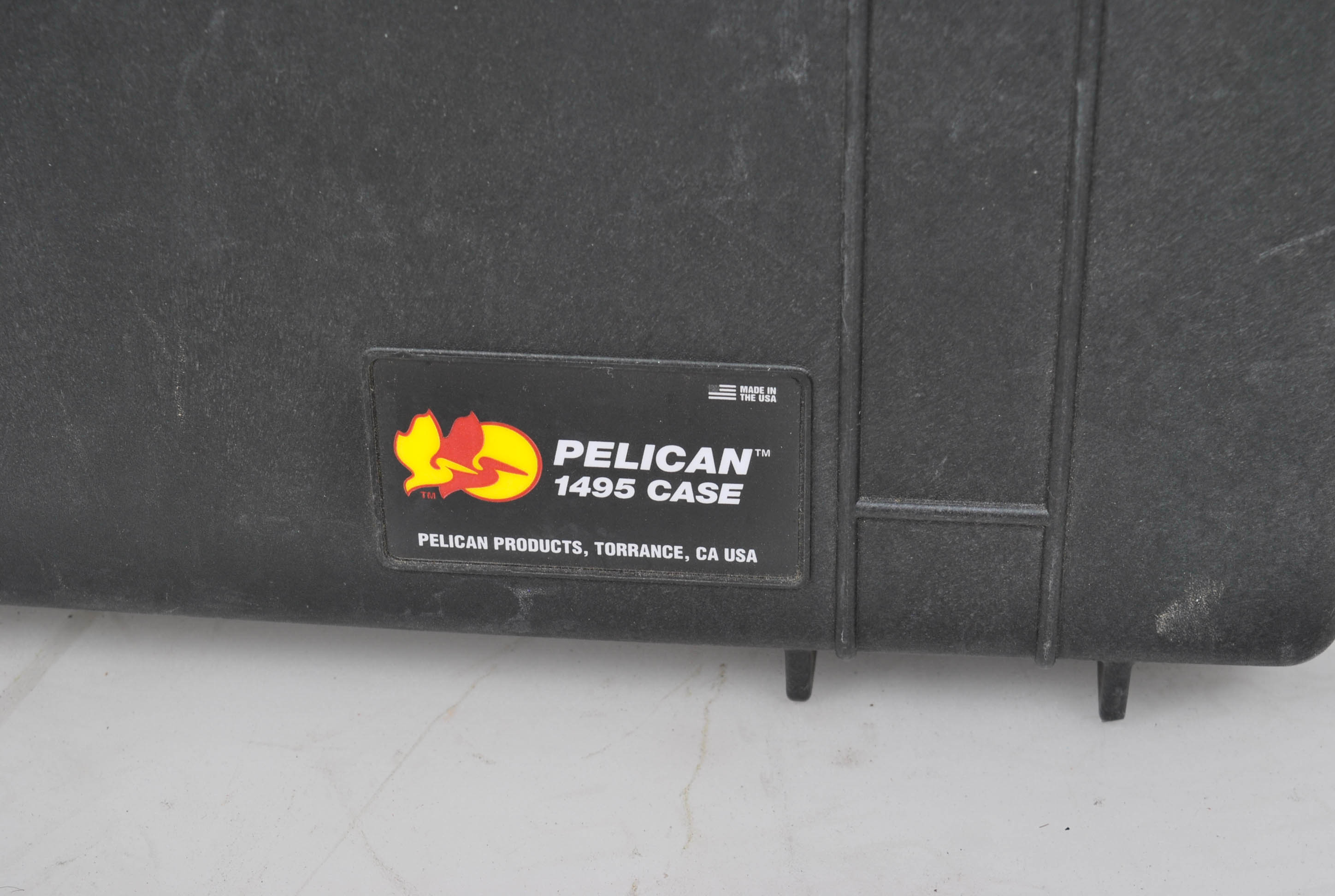 Pelican 1495 Laptop Case With Foam