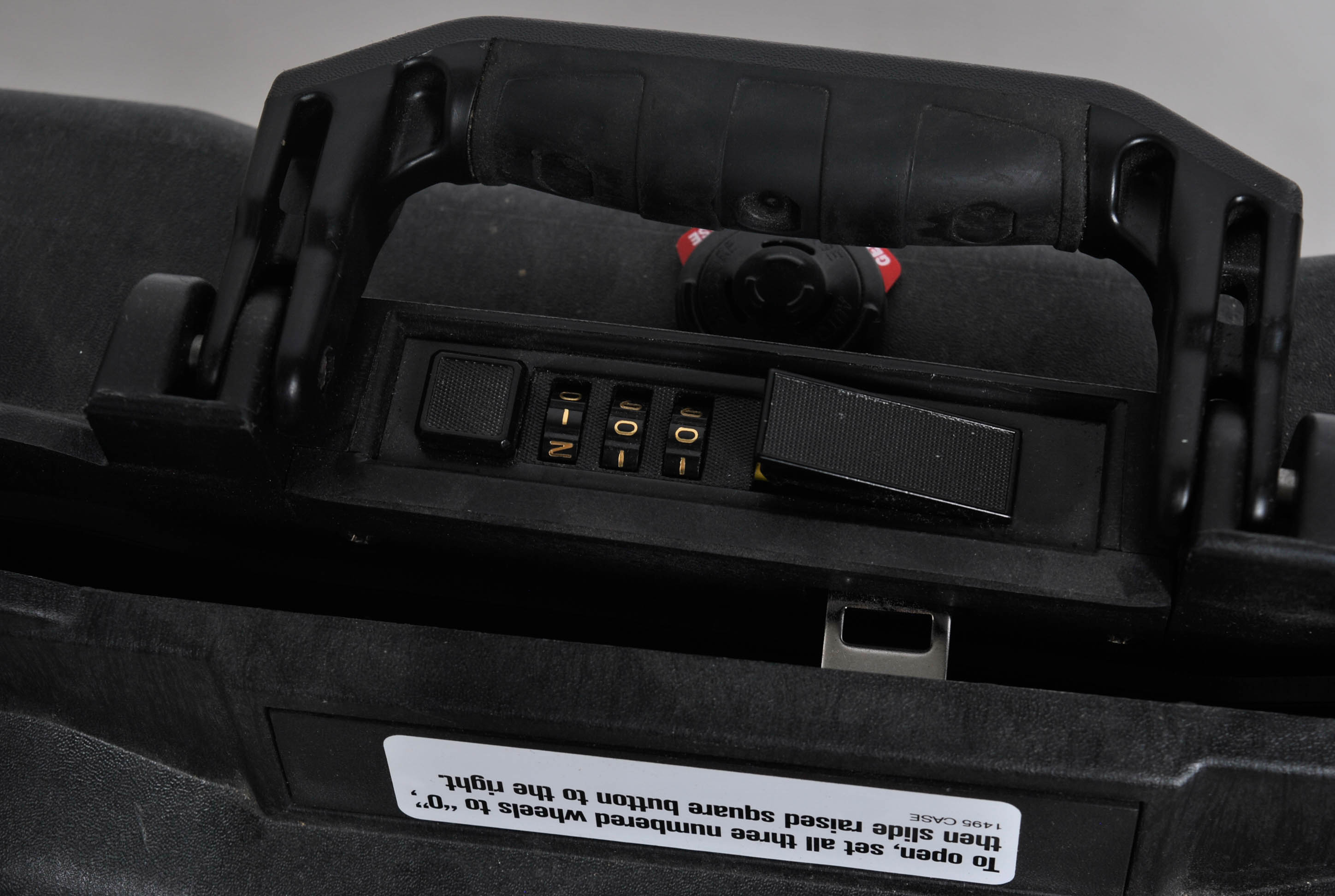 Pelican 1495 Laptop Case With Foam