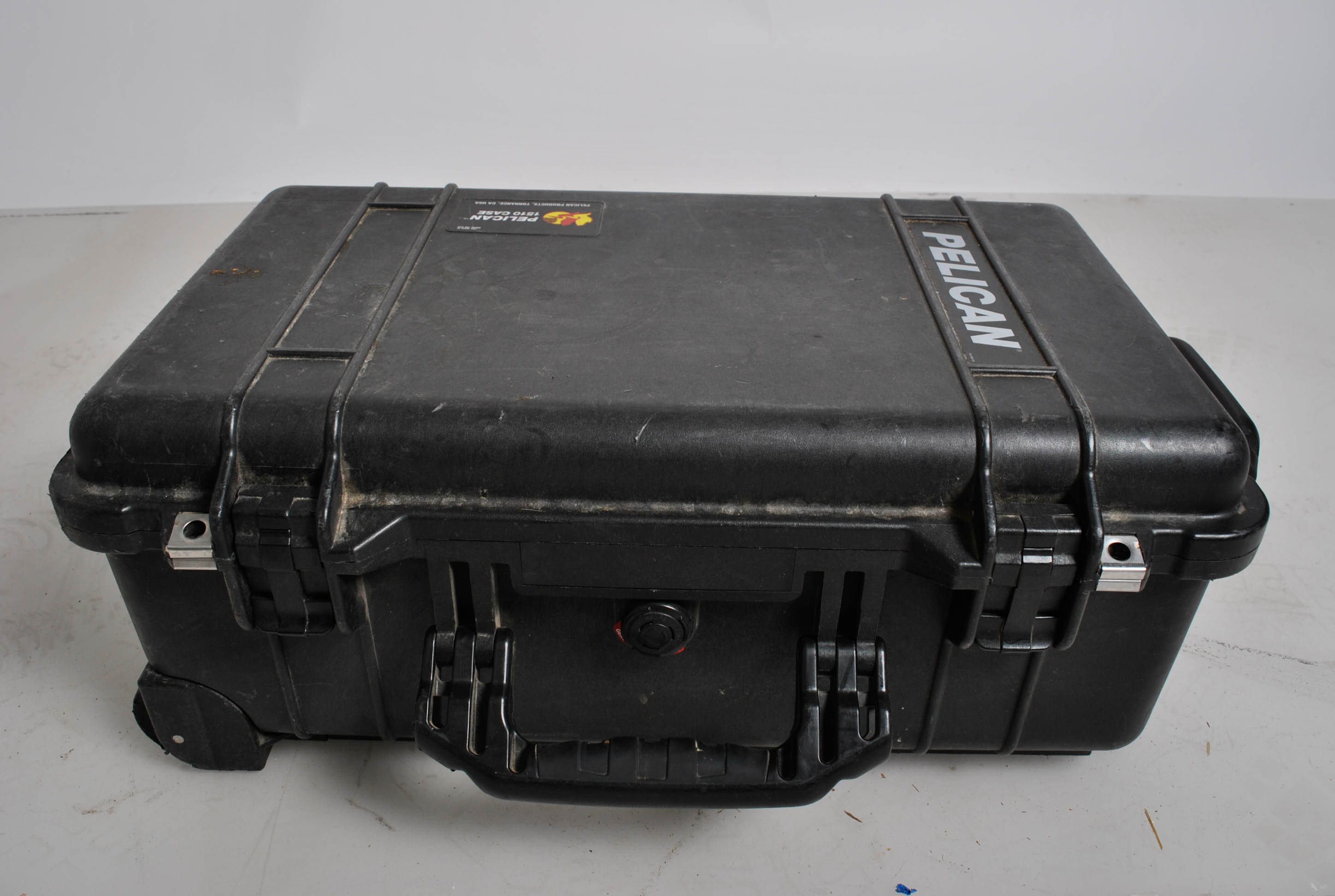 Pelican 1510 Protective Carry-On Case