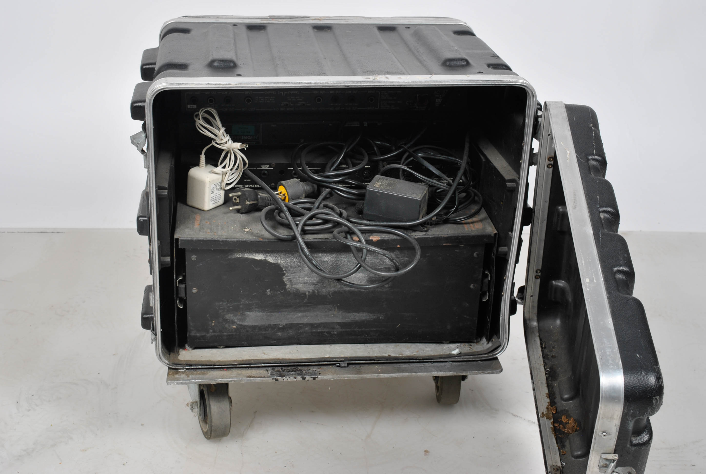 Audio Gear Including Subharmonics Synthesizer by Bassfex