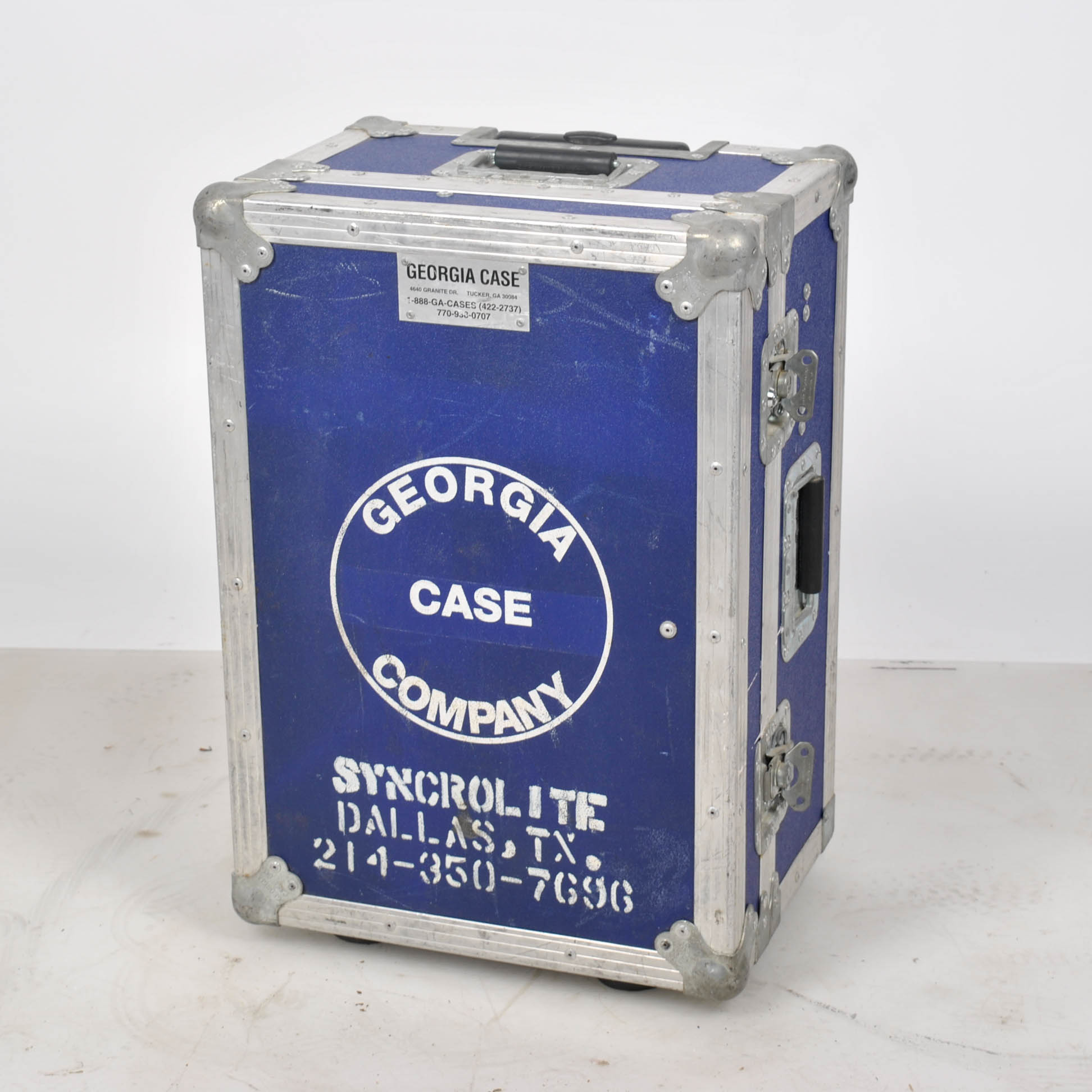 Georgia Case Company Shipping Case