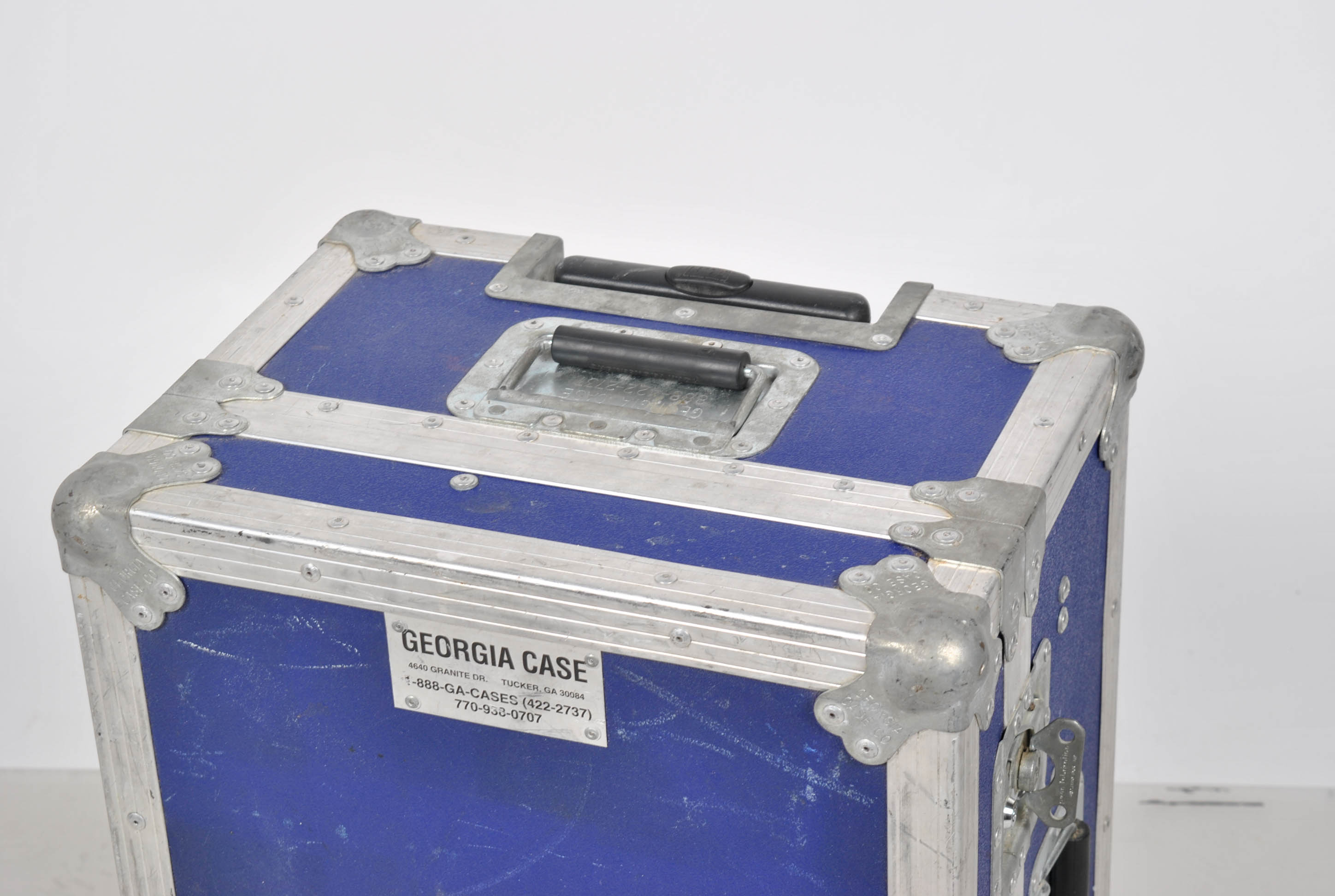 Georgia Case Company Shipping Case