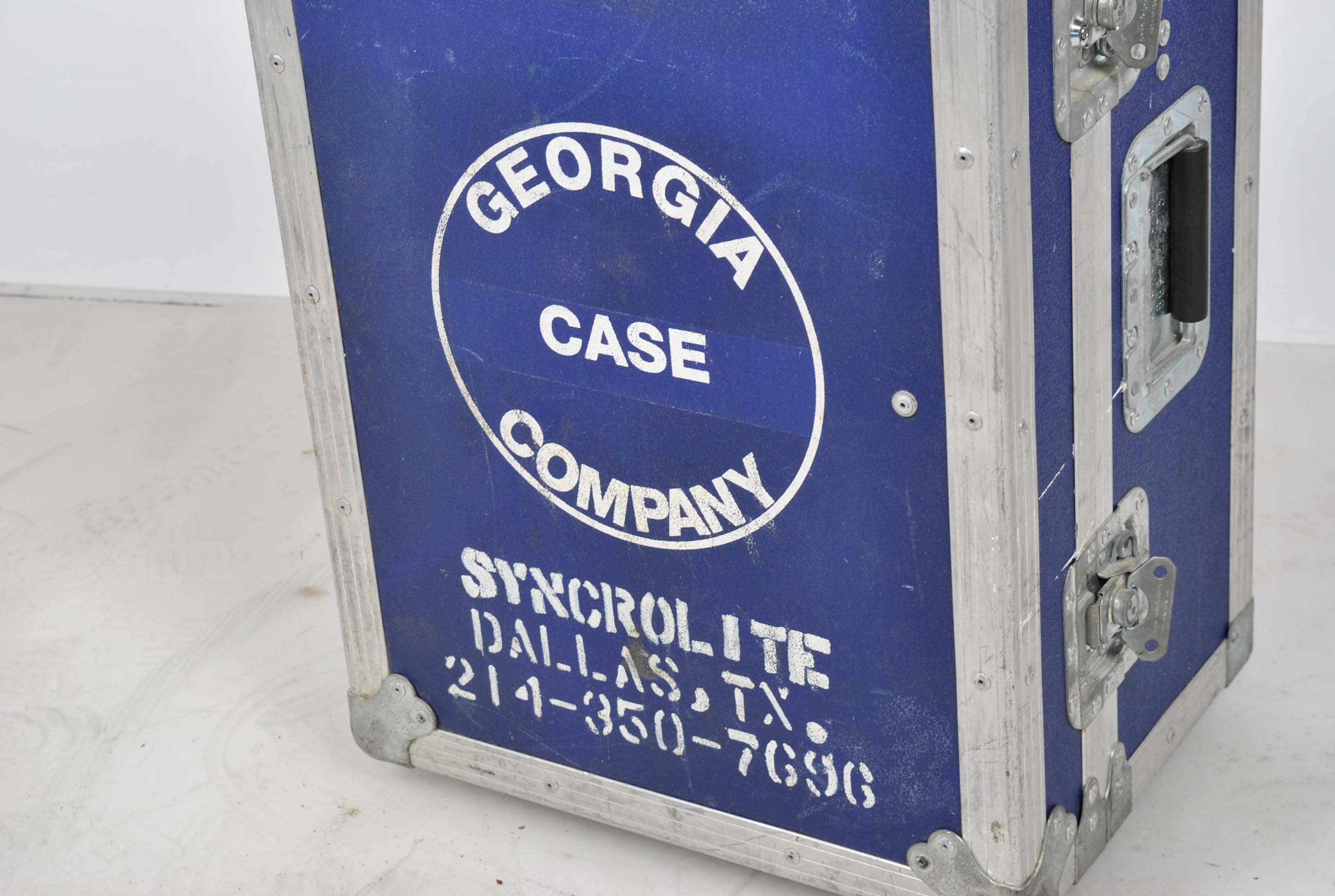 Georgia Case Company Shipping Case
