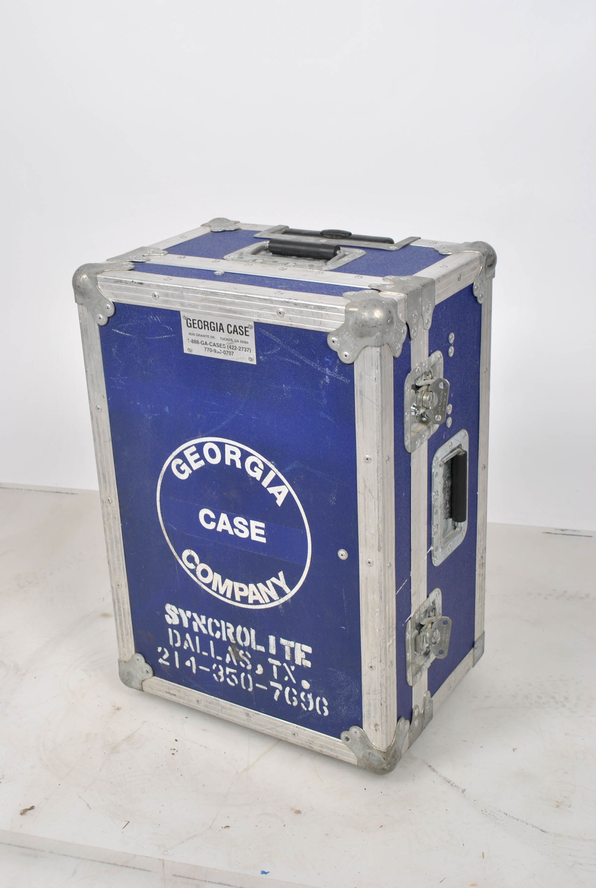 Georgia Case Company Shipping Case