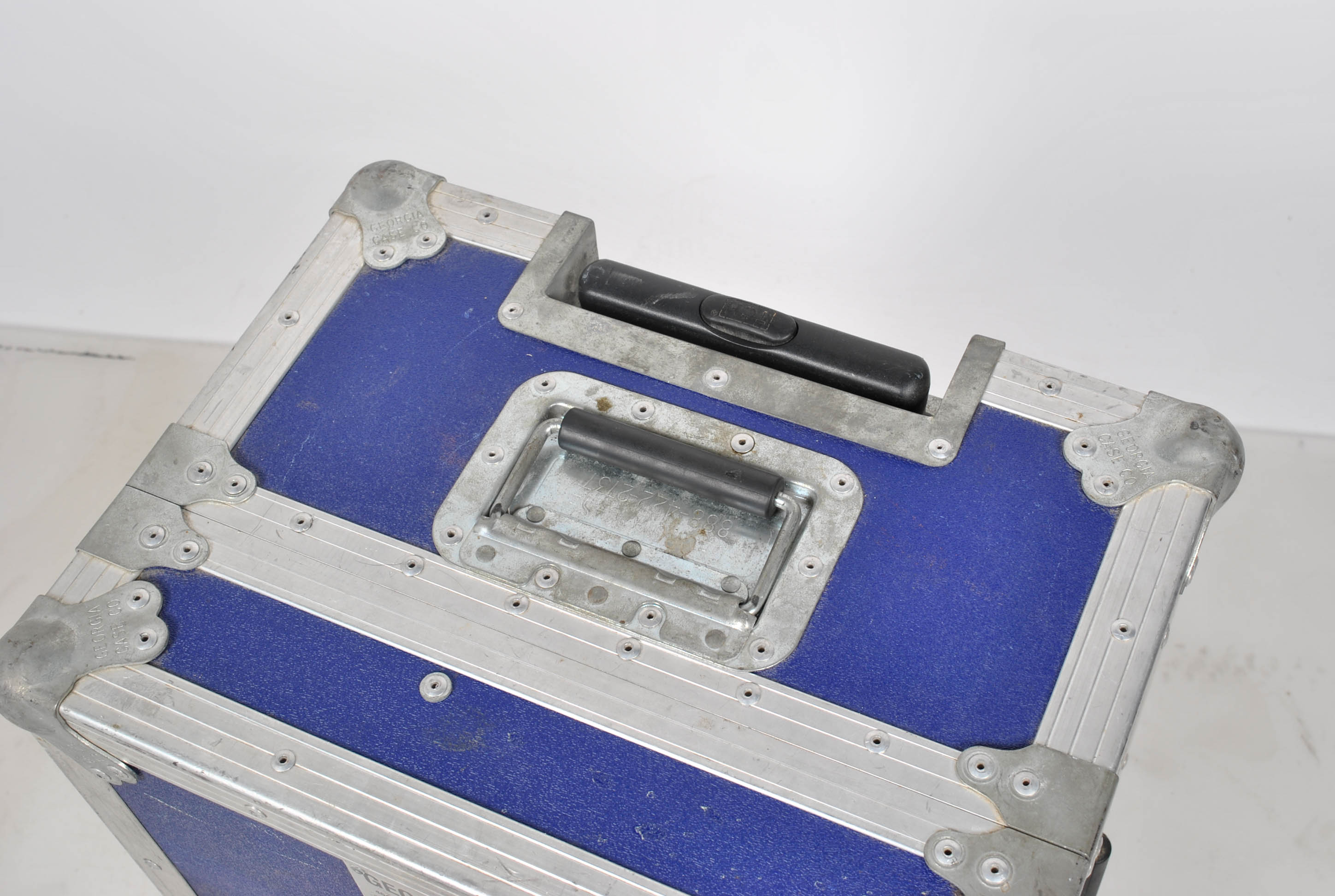 Georgia Case Company Shipping Case