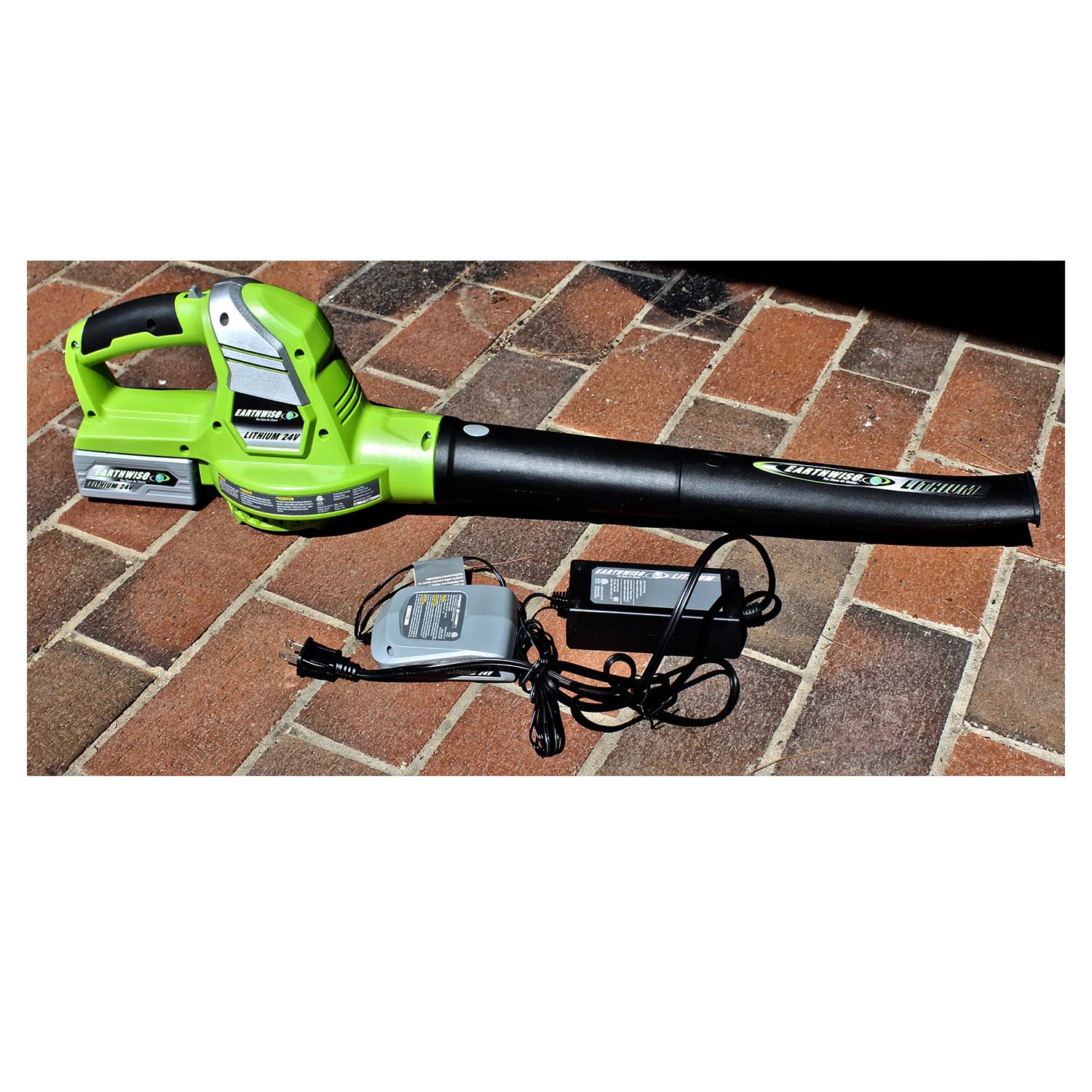 Earthwise Lithium 24V Leaf Blower