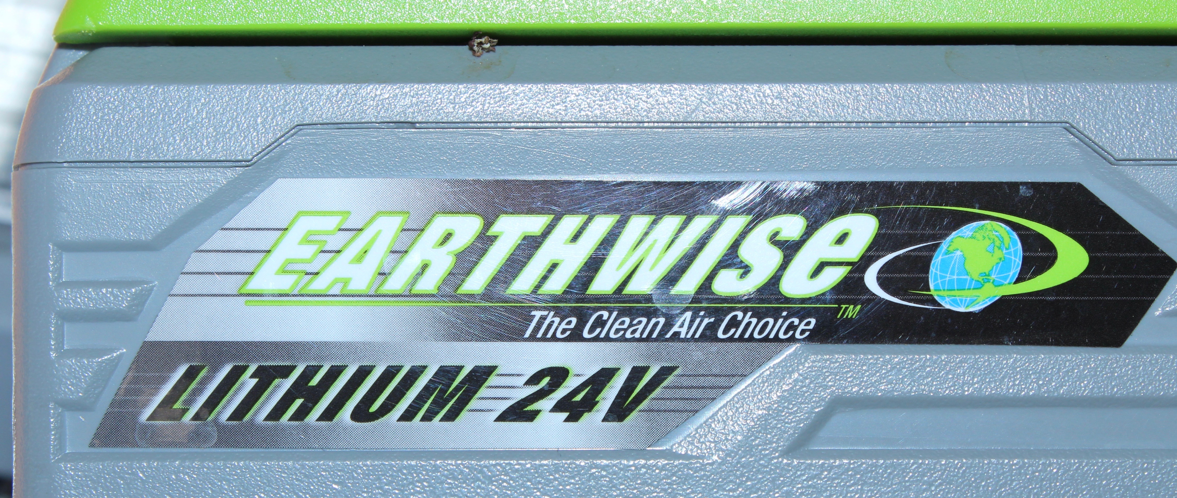 Earthwise Lithium 24V Leaf Blower