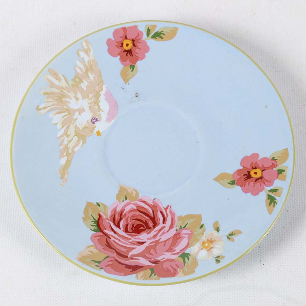 Assorted Tea Cup and Saucer Set