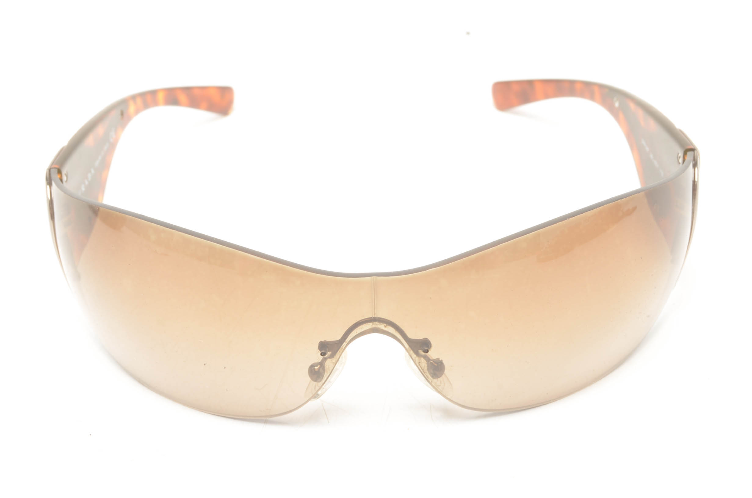 Prada Wrap Sunglasses