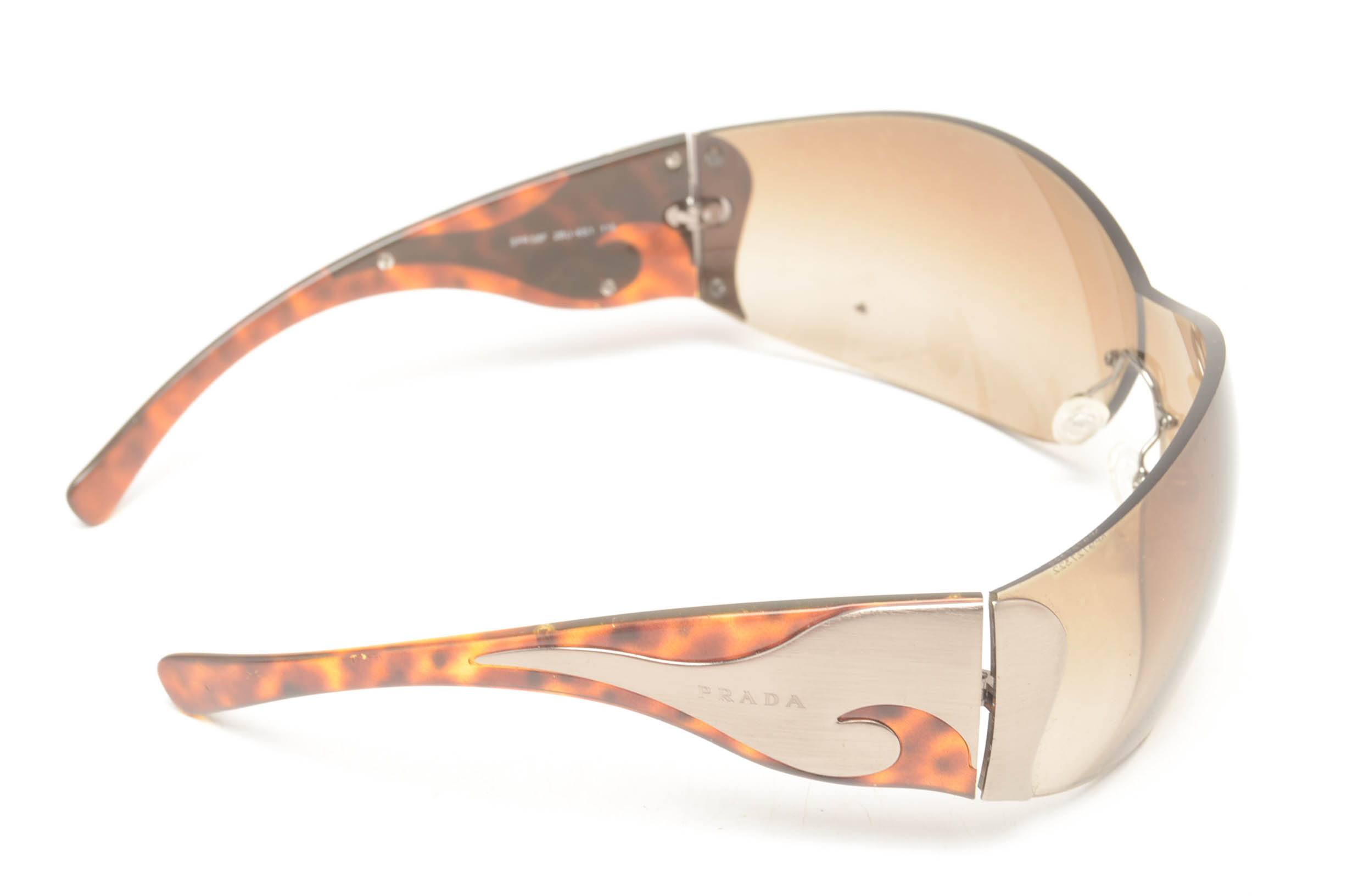 Prada Wrap Sunglasses