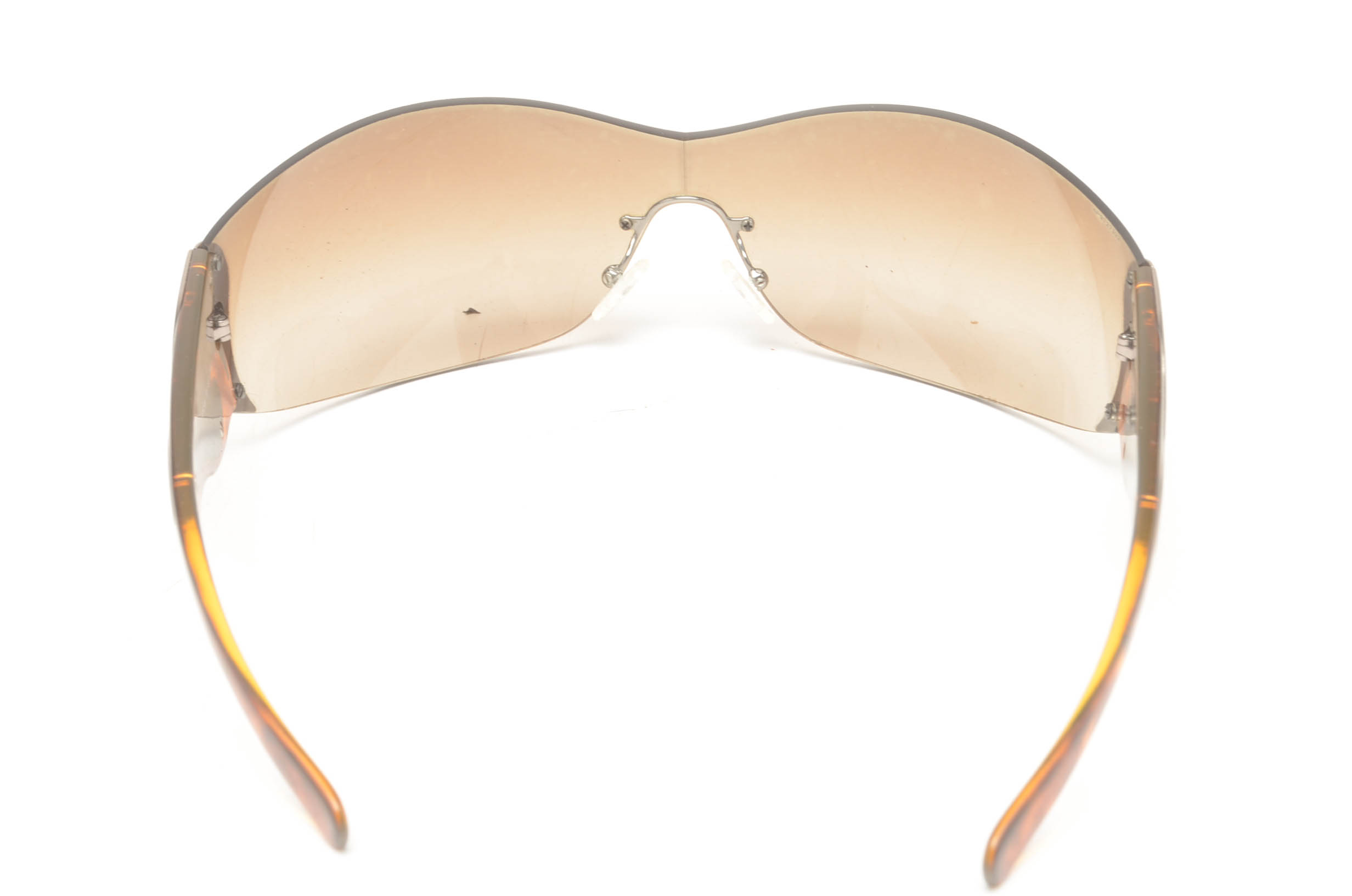 Prada Wrap Sunglasses