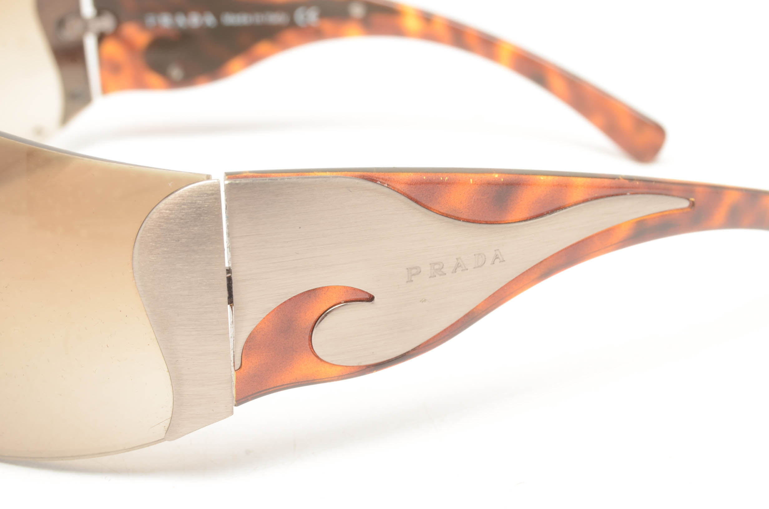 Prada Wrap Sunglasses