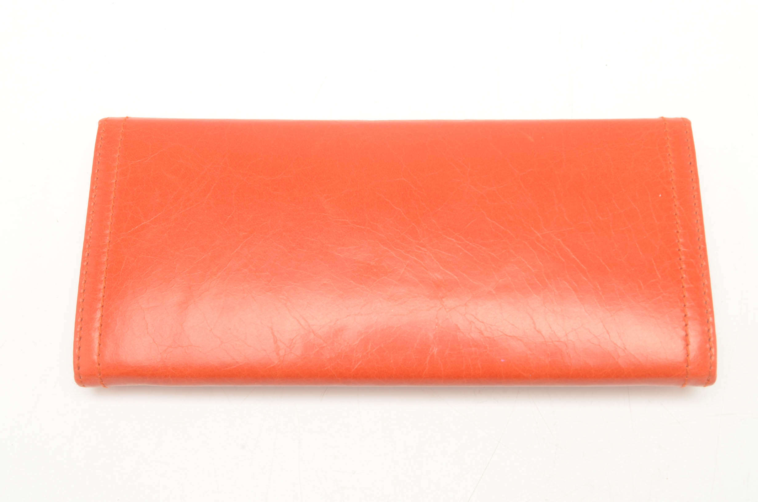 Prada Vitello Shine Leather Wallet