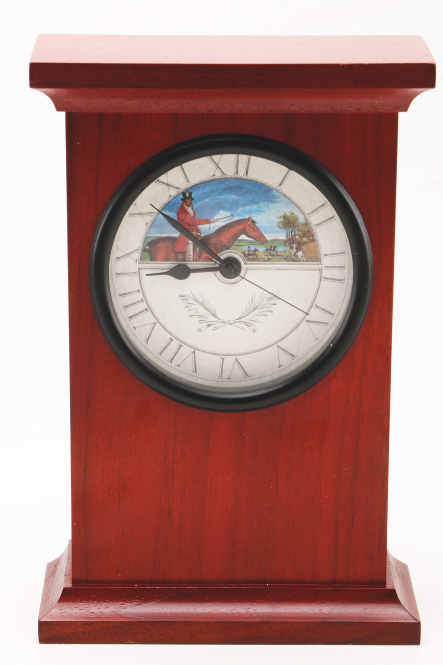 Horse Racing Themed Collectibles and Books