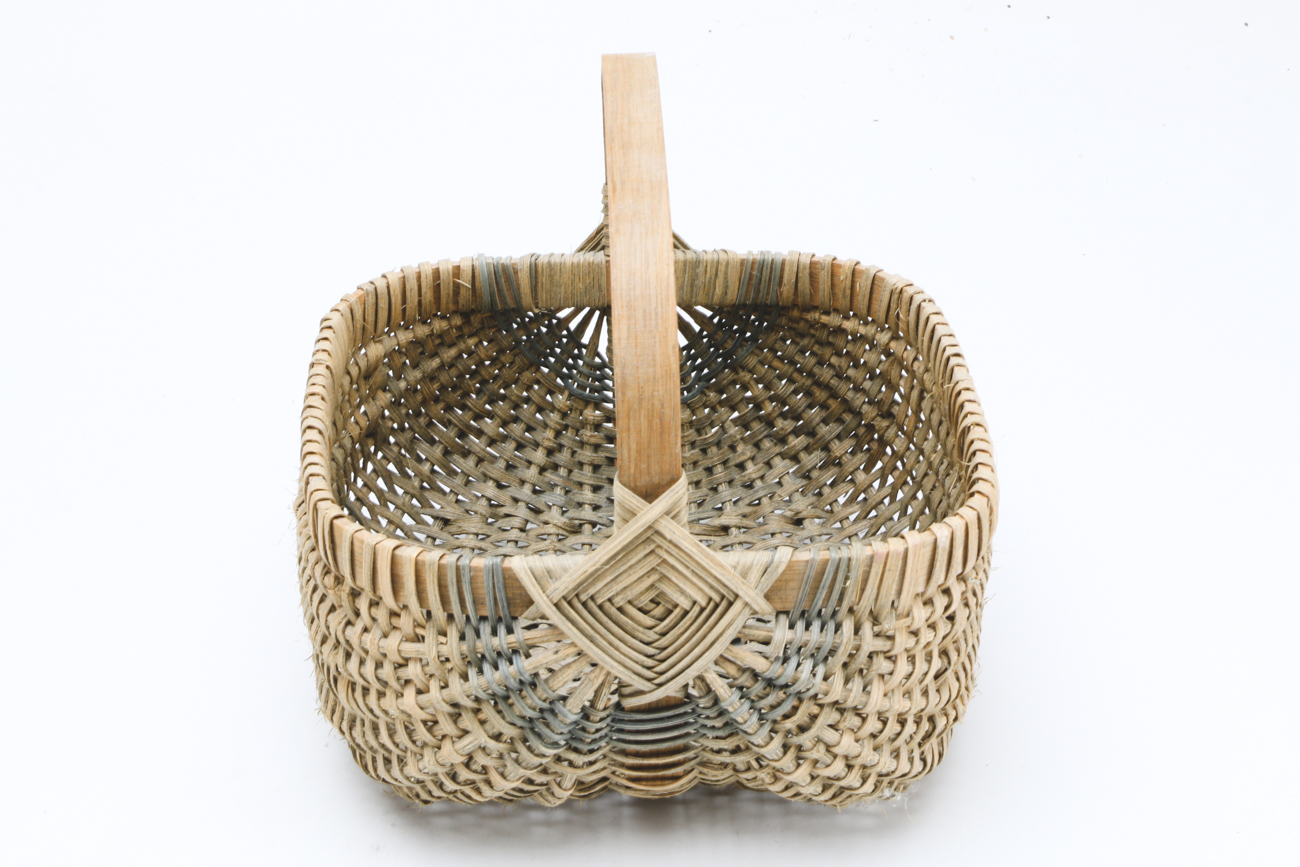Woven Egg Baskets