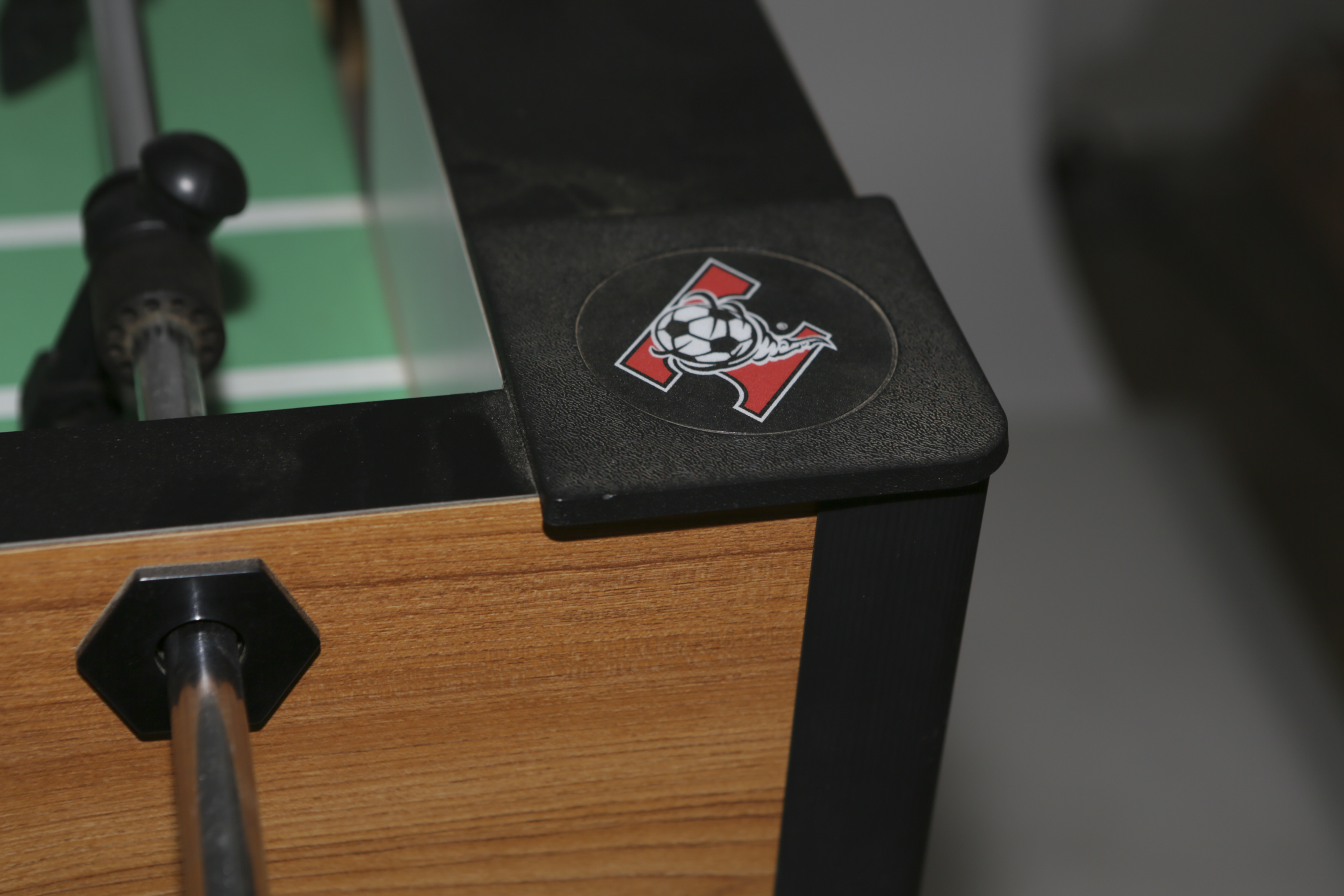 Tornado "Cyclone II" Foosball Table by Valley EBTH