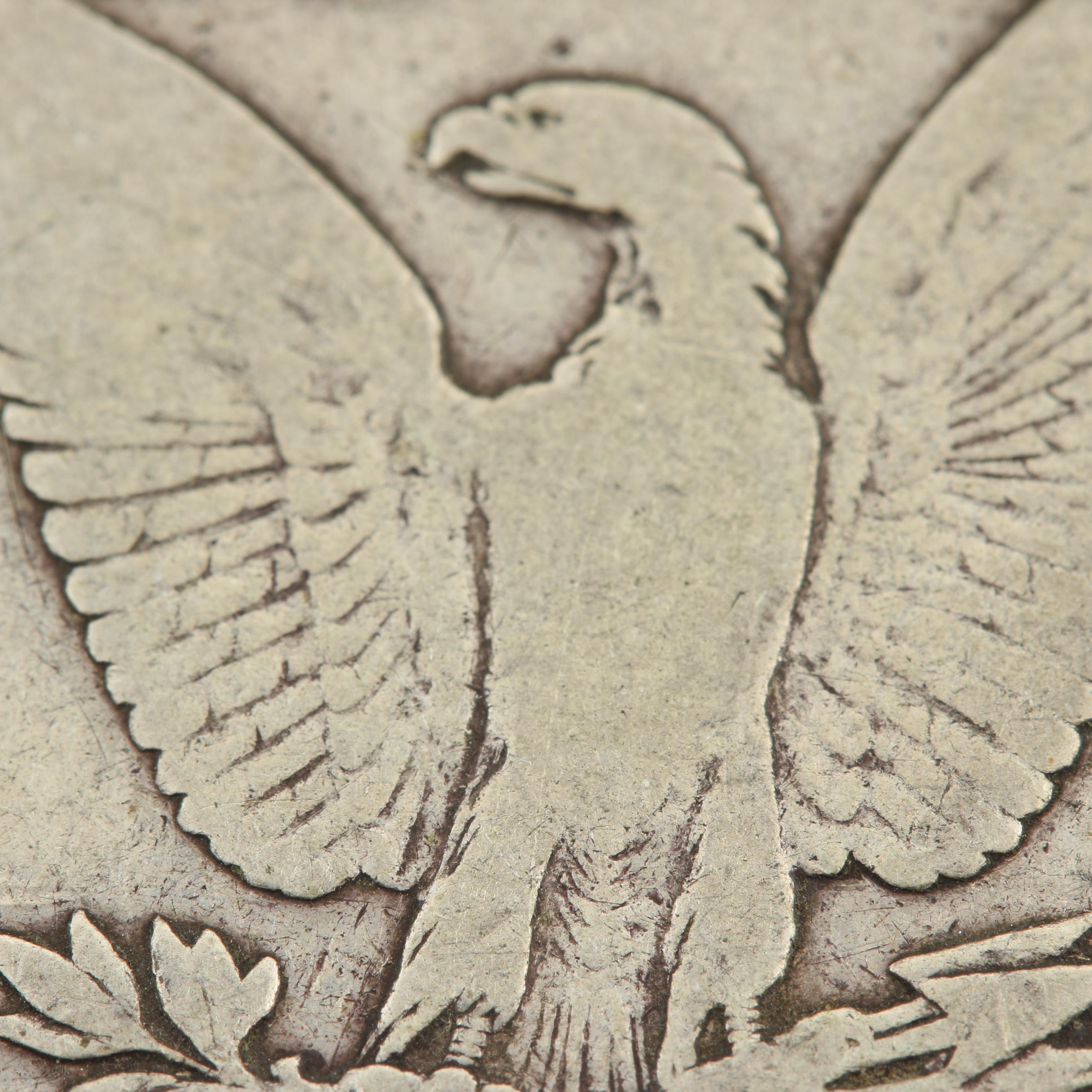 1878 Carson City Morgan Silver Dollar