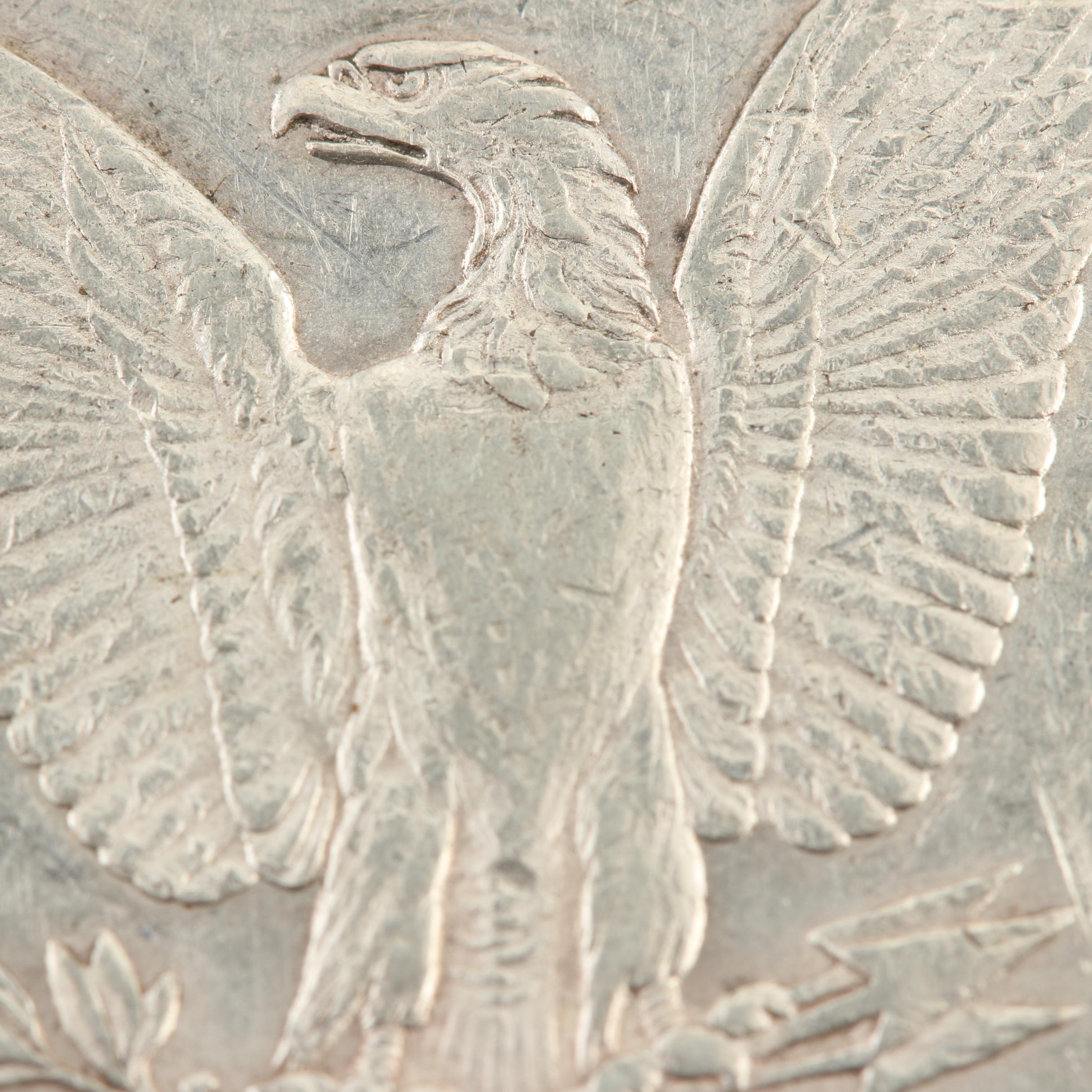 1879-O Morgan Silver Dollar