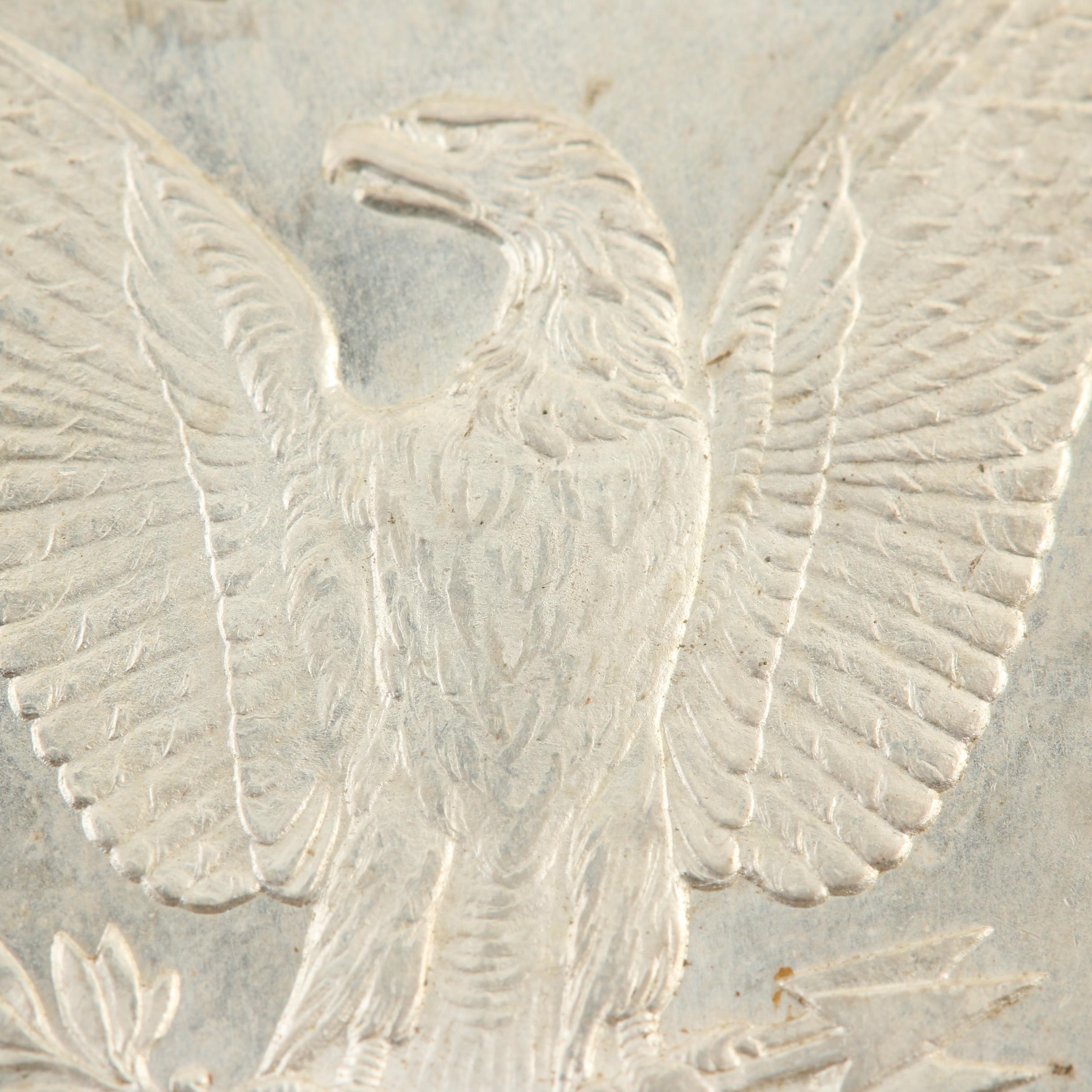 1881-S Morgan Silver Dollar