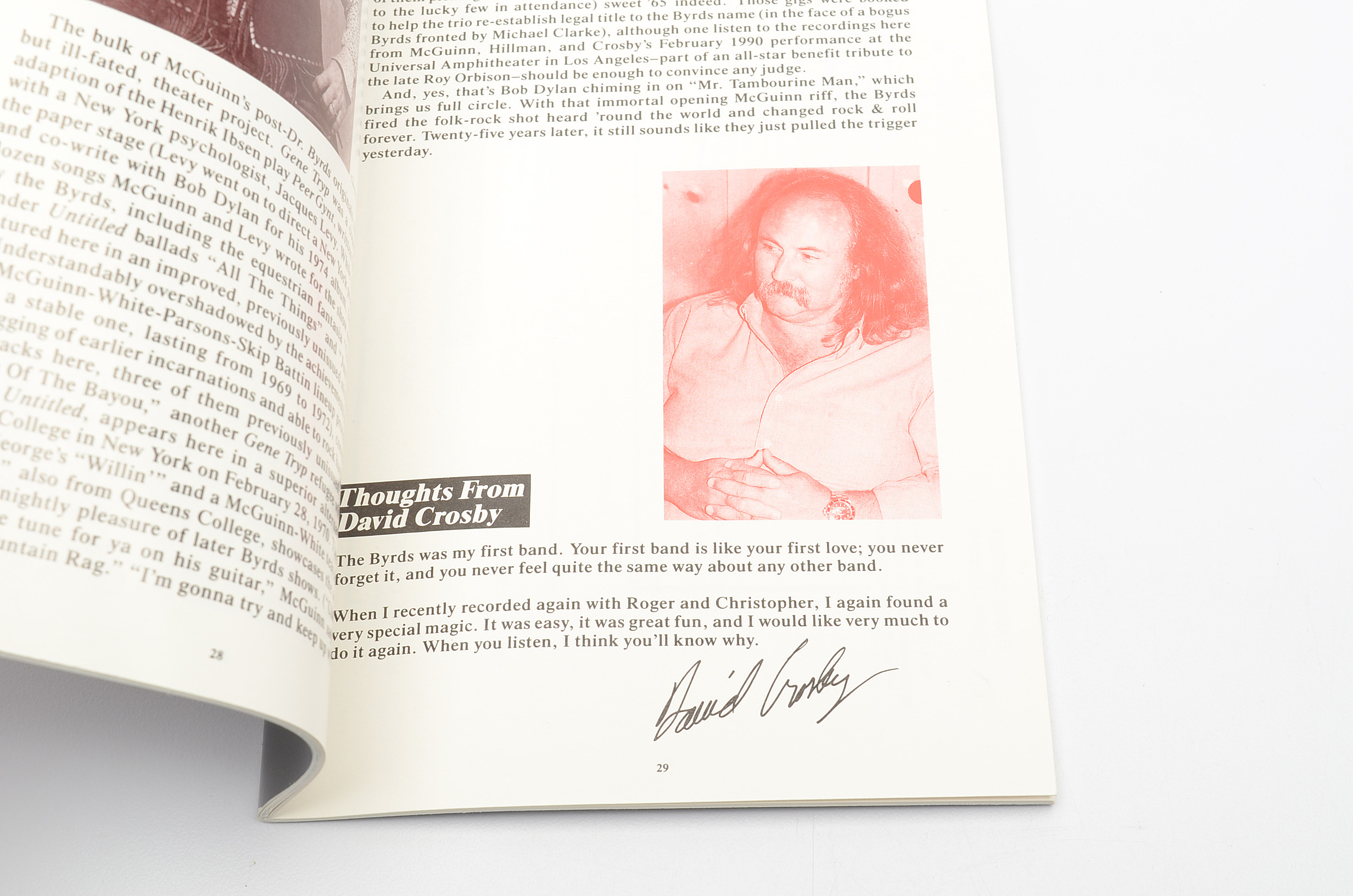 The Byrds Boxed CD Set In Original Packaging