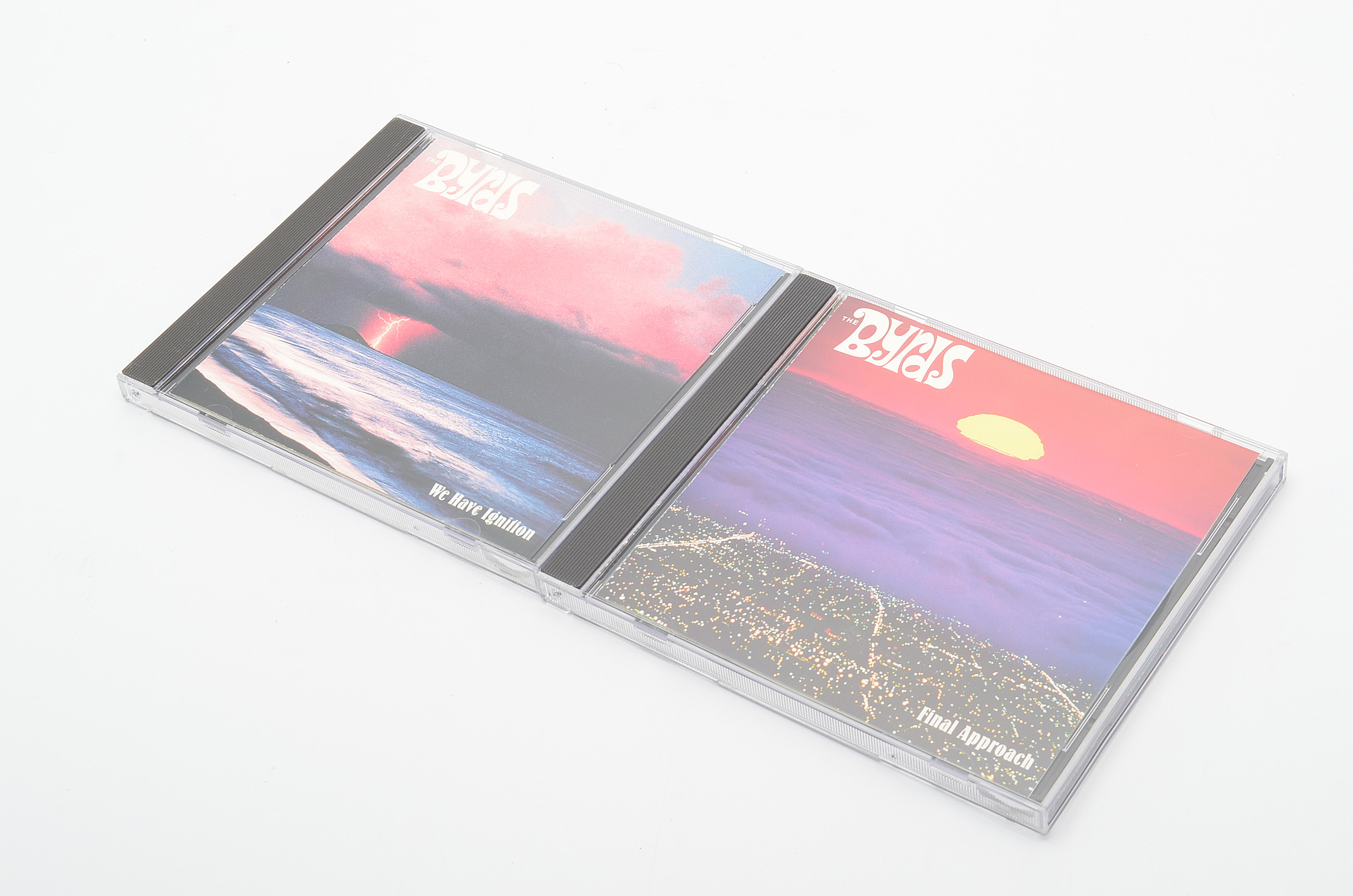 The Byrds Boxed CD Set In Original Packaging