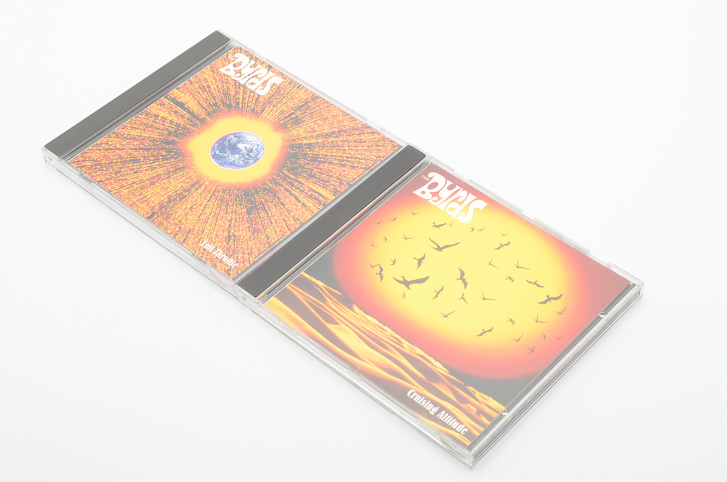 The Byrds Boxed CD Set In Original Packaging