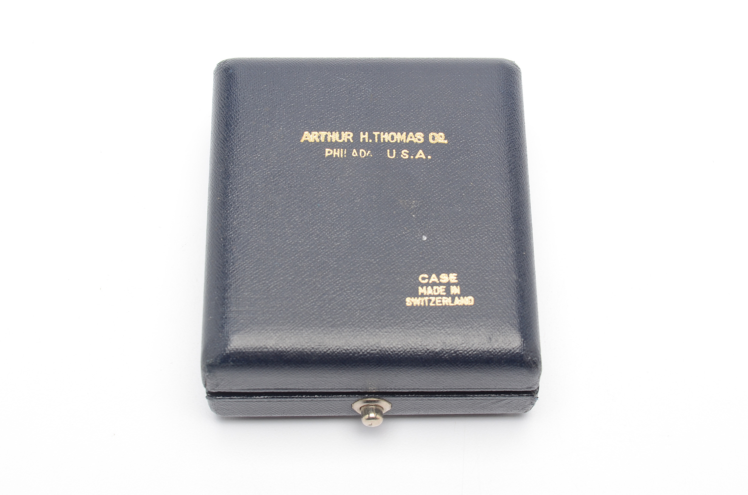 Vintage Swiss-Made Jaquet Stop Watch