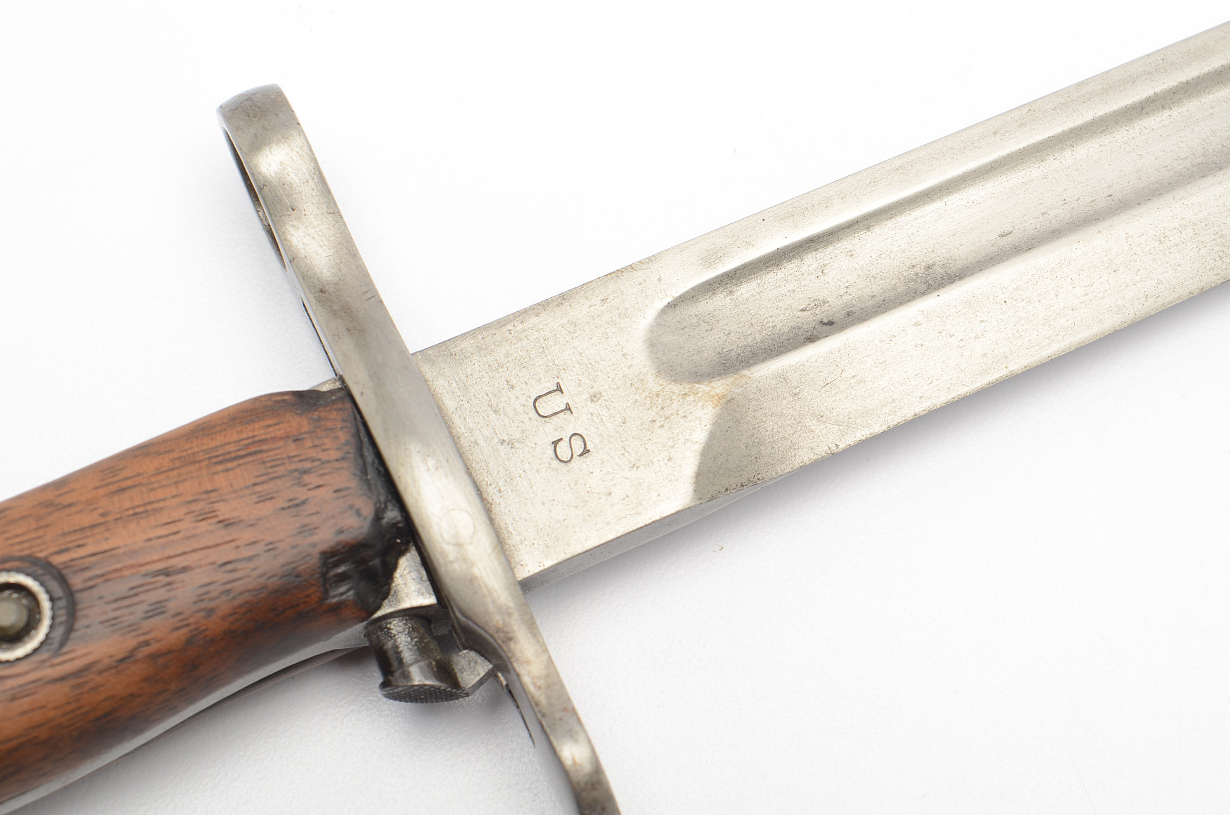 WWI US Army Rock Island Arsenal Bayonet