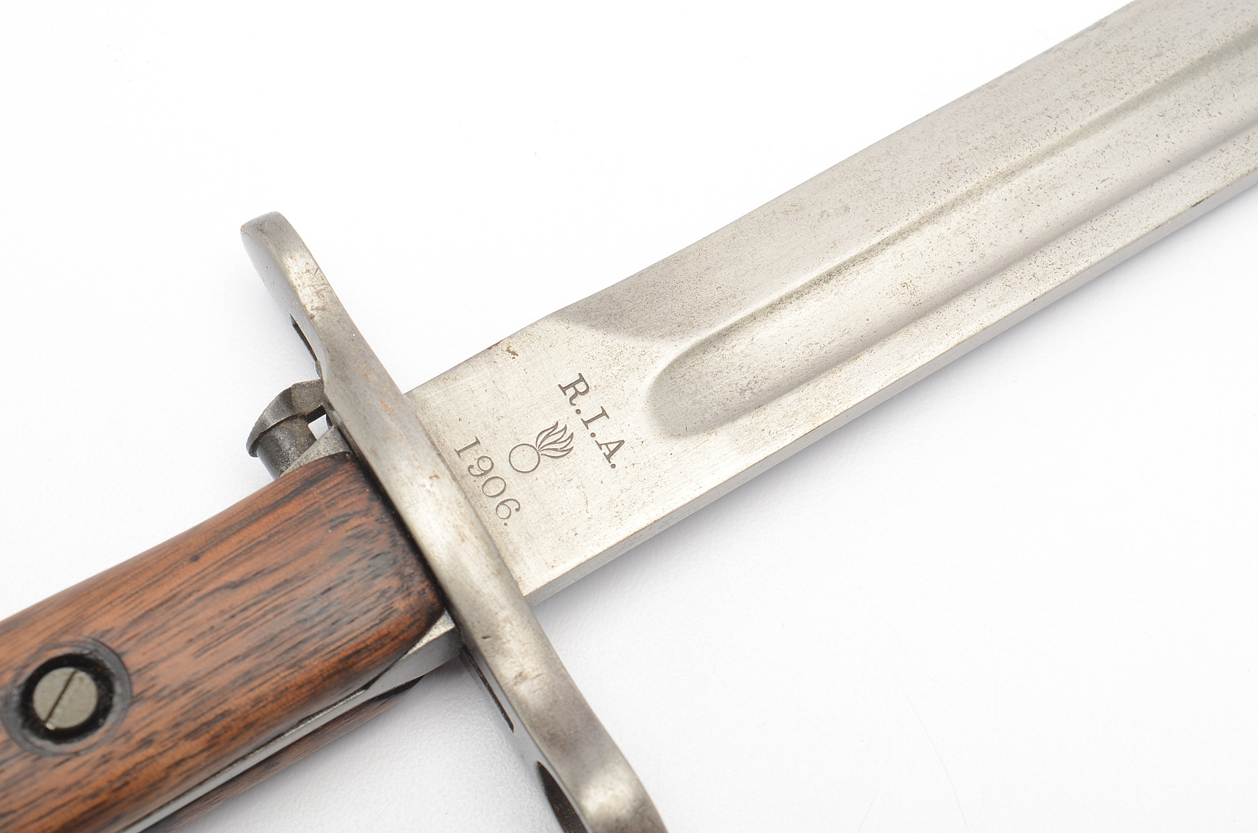 WWI US Army Rock Island Arsenal Bayonet