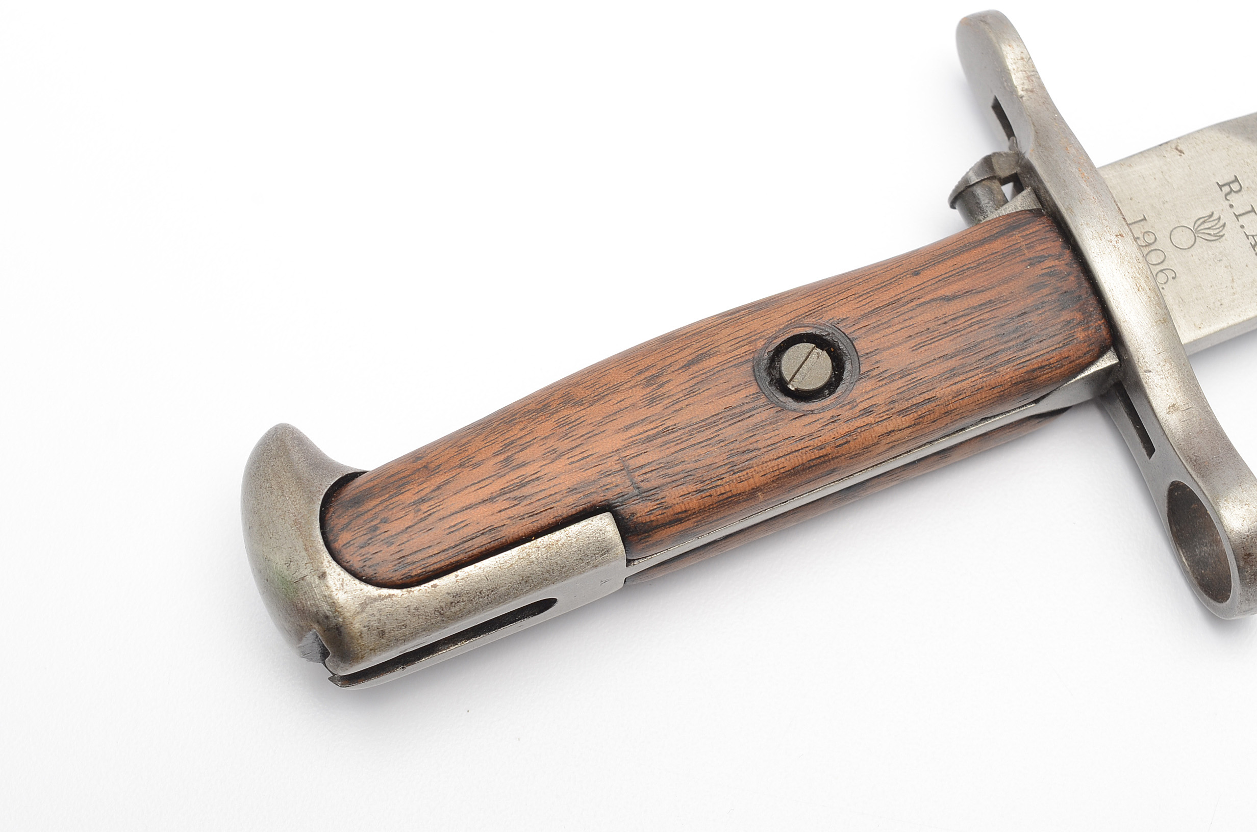 WWI US Army Rock Island Arsenal Bayonet