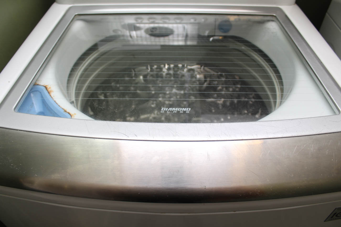 LG HE Inverter Direct Drive Top Loading Washing Machine