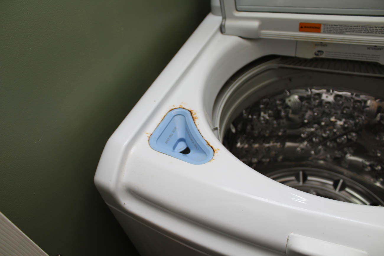 LG HE Inverter Direct Drive Top Loading Washing Machine