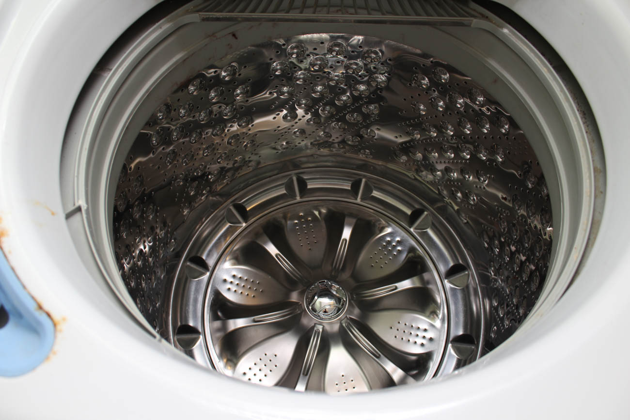 LG HE Inverter Direct Drive Top Loading Washing Machine