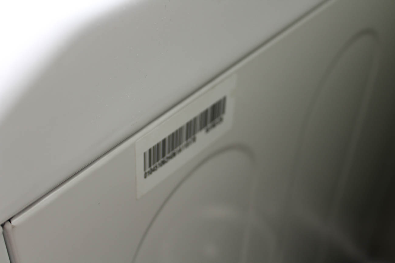 LG Sensor Dry Front Loading Dryer
