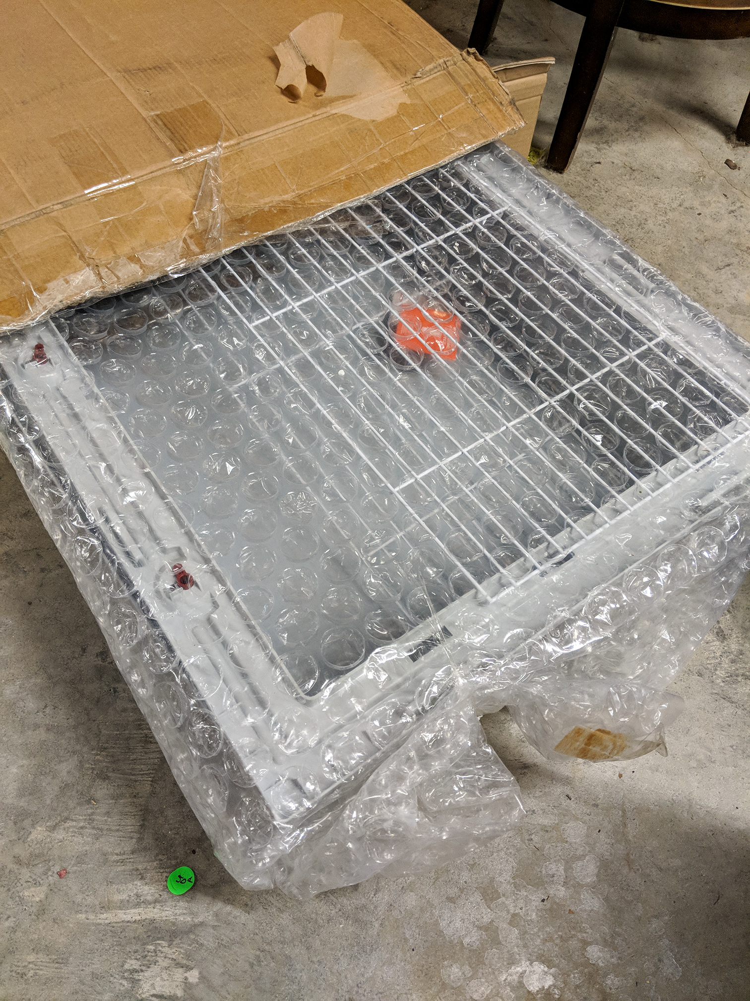 Living World Deluxe Habitat, New in Original Box