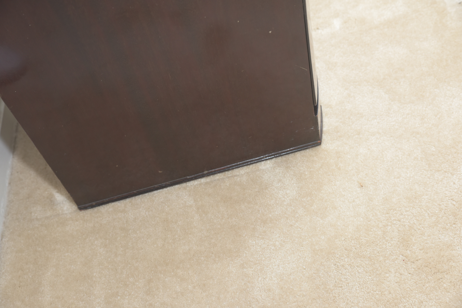 Art Deco Style Vanity Set from Hecht Bros.