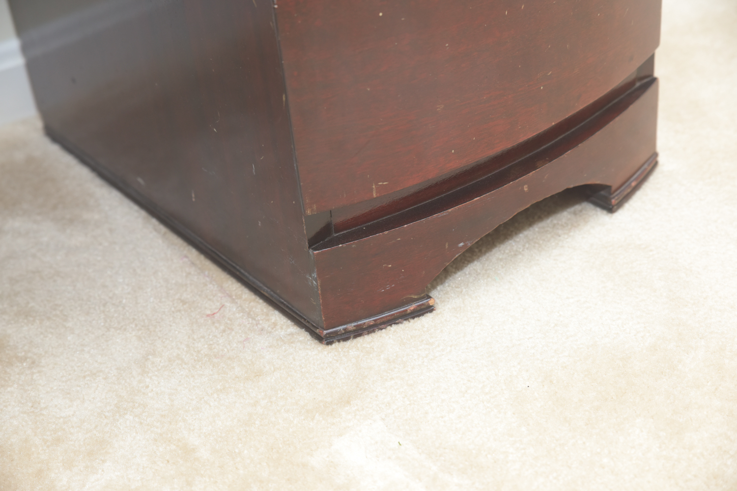 Art Deco Style Vanity Set from Hecht Bros.