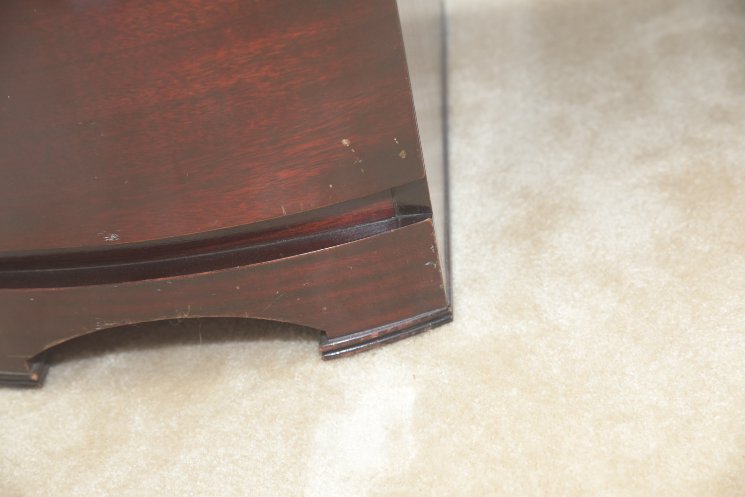 Art Deco Style Vanity Set from Hecht Bros.