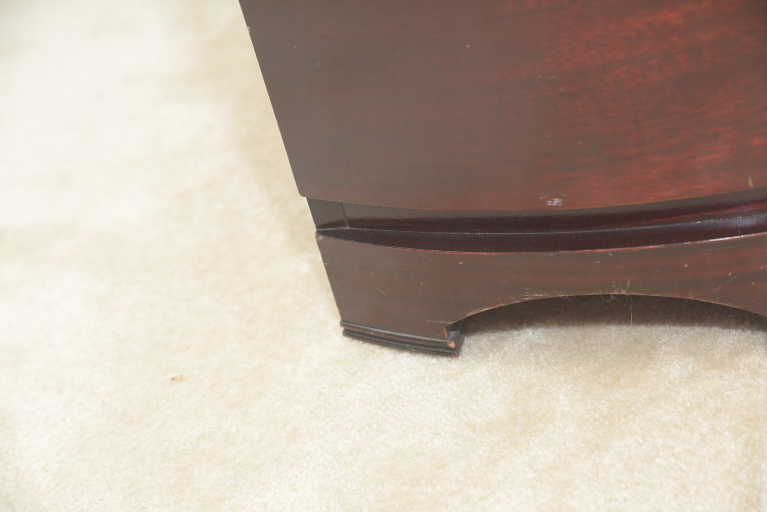 Art Deco Style Vanity Set from Hecht Bros.