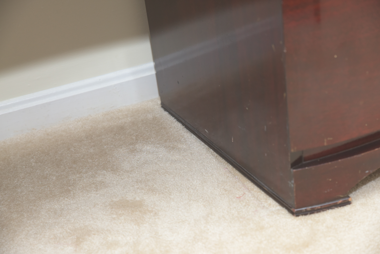 Art Deco Style Vanity Set from Hecht Bros.