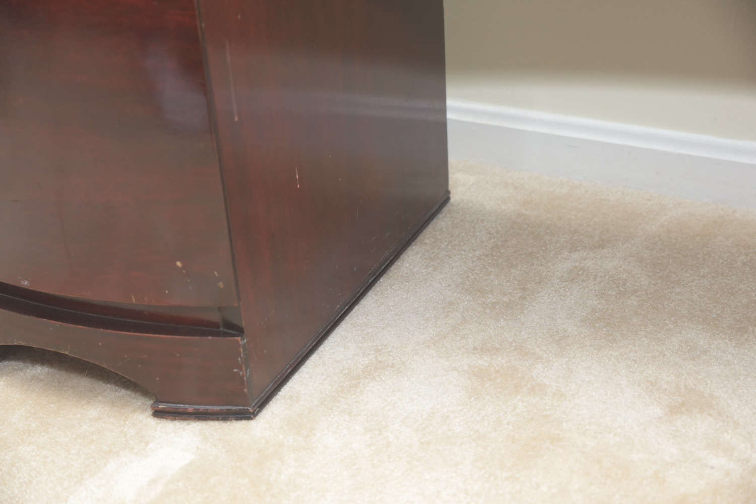 Art Deco Style Vanity Set from Hecht Bros.