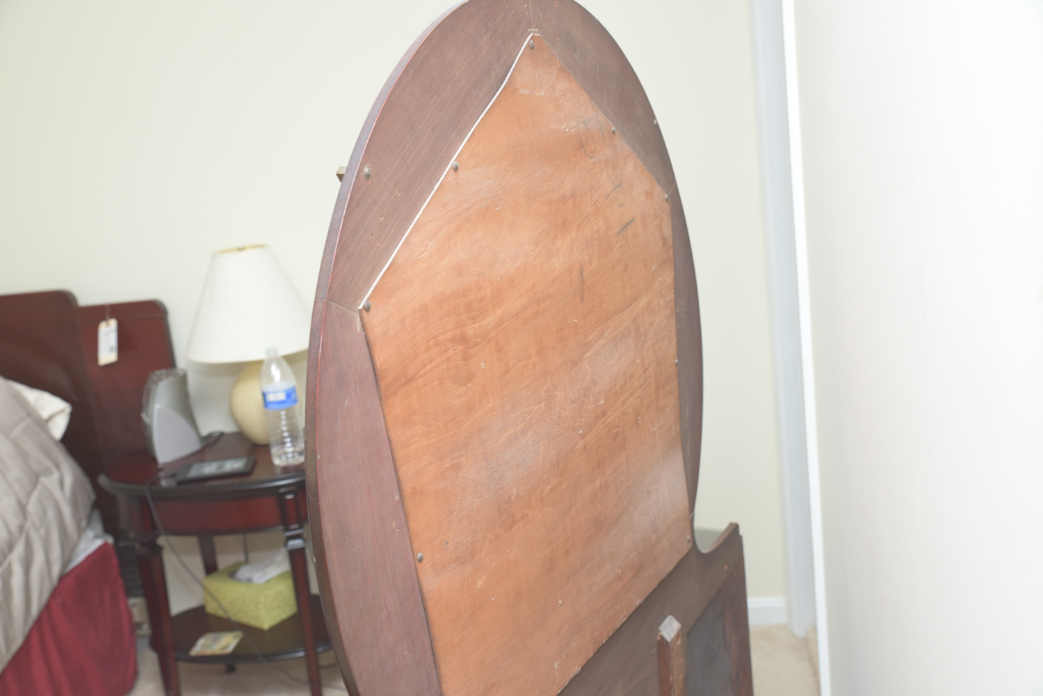 Art Deco Style Vanity Set from Hecht Bros.