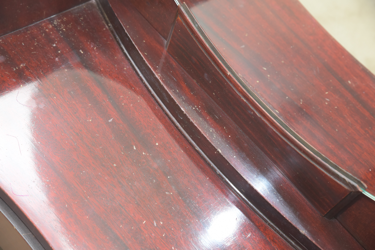 Art Deco Style Vanity Set from Hecht Bros.