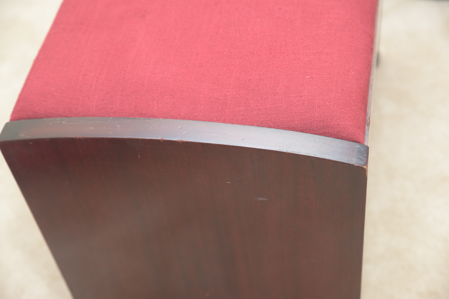 Art Deco Style Vanity Set from Hecht Bros.