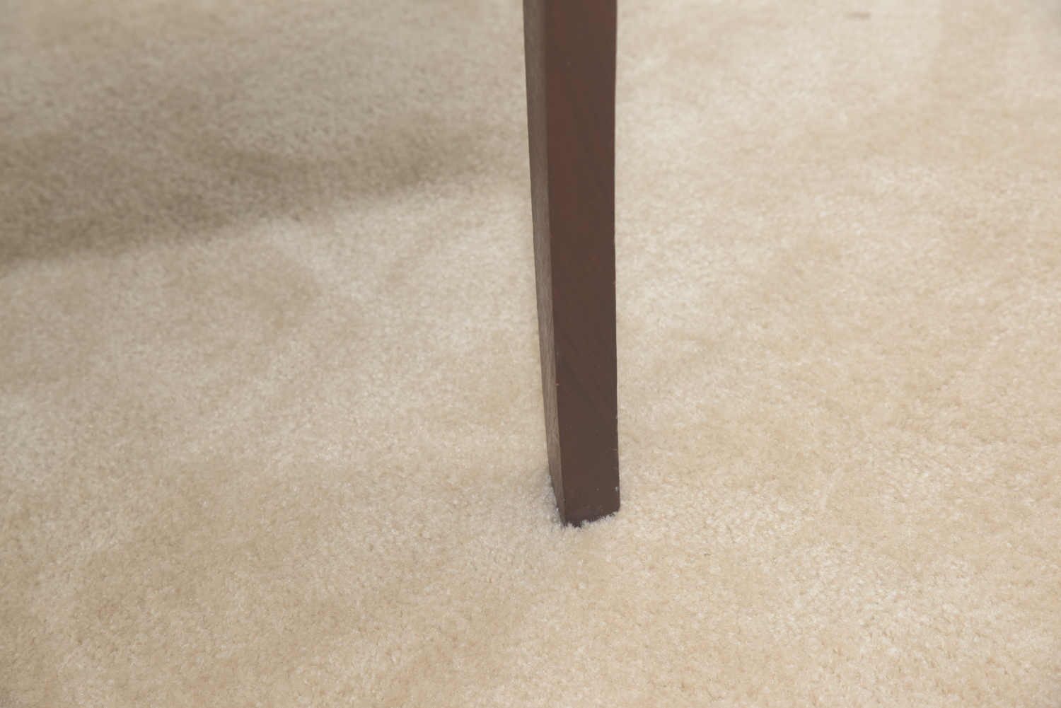 Vintage Matched Veneer Wooden Armchair