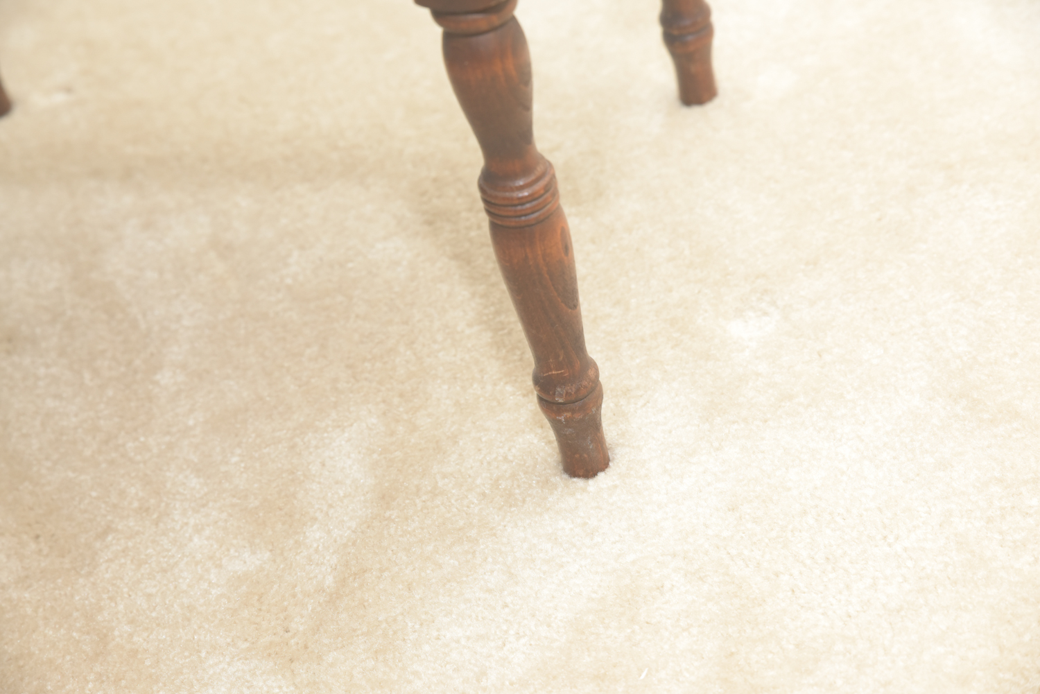 Vintage Two Tier Wooden Side Tables