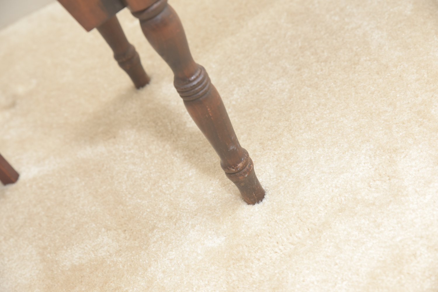 Vintage Two Tier Wooden Side Tables