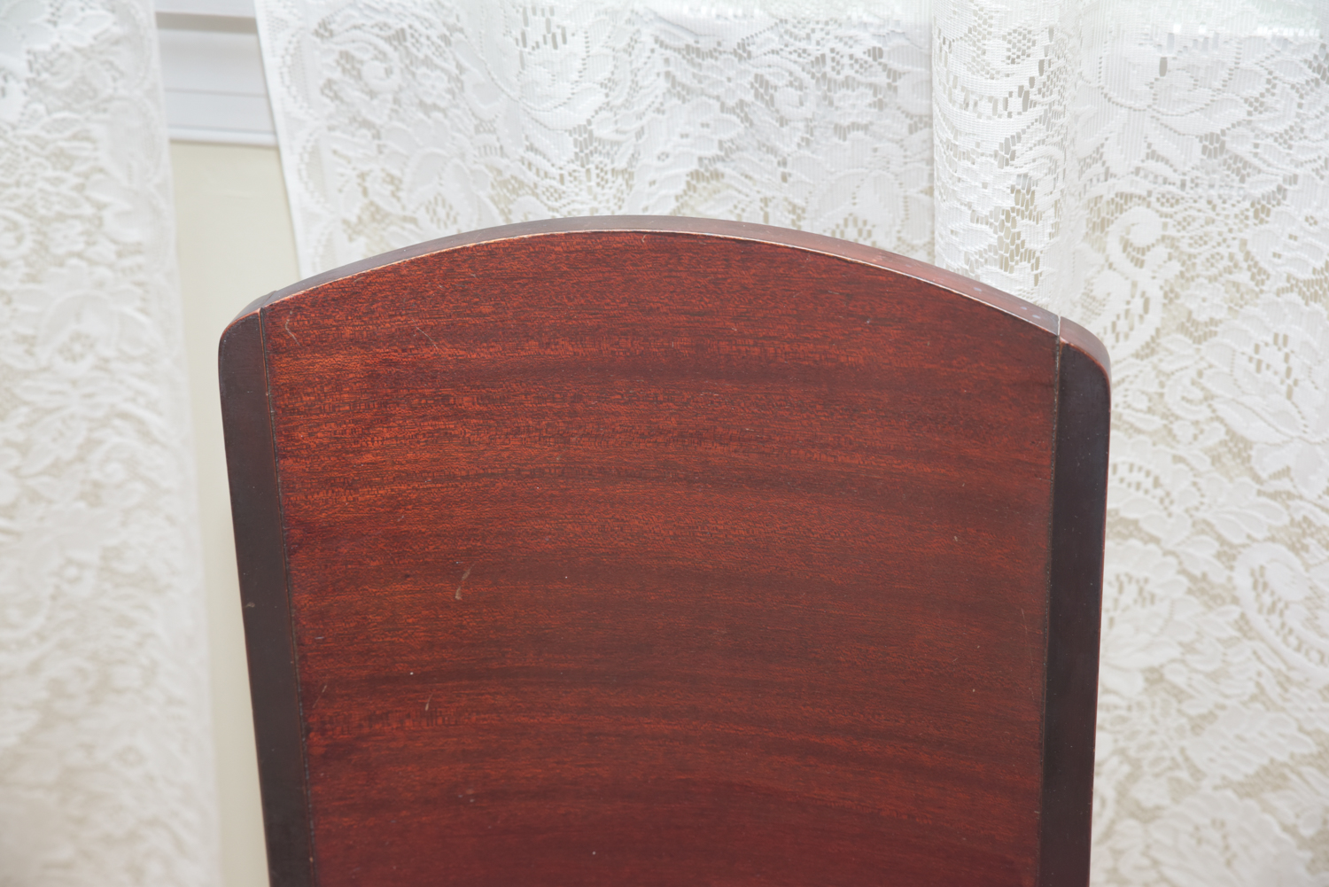 Wooden Side Chair by Hecht Bros.