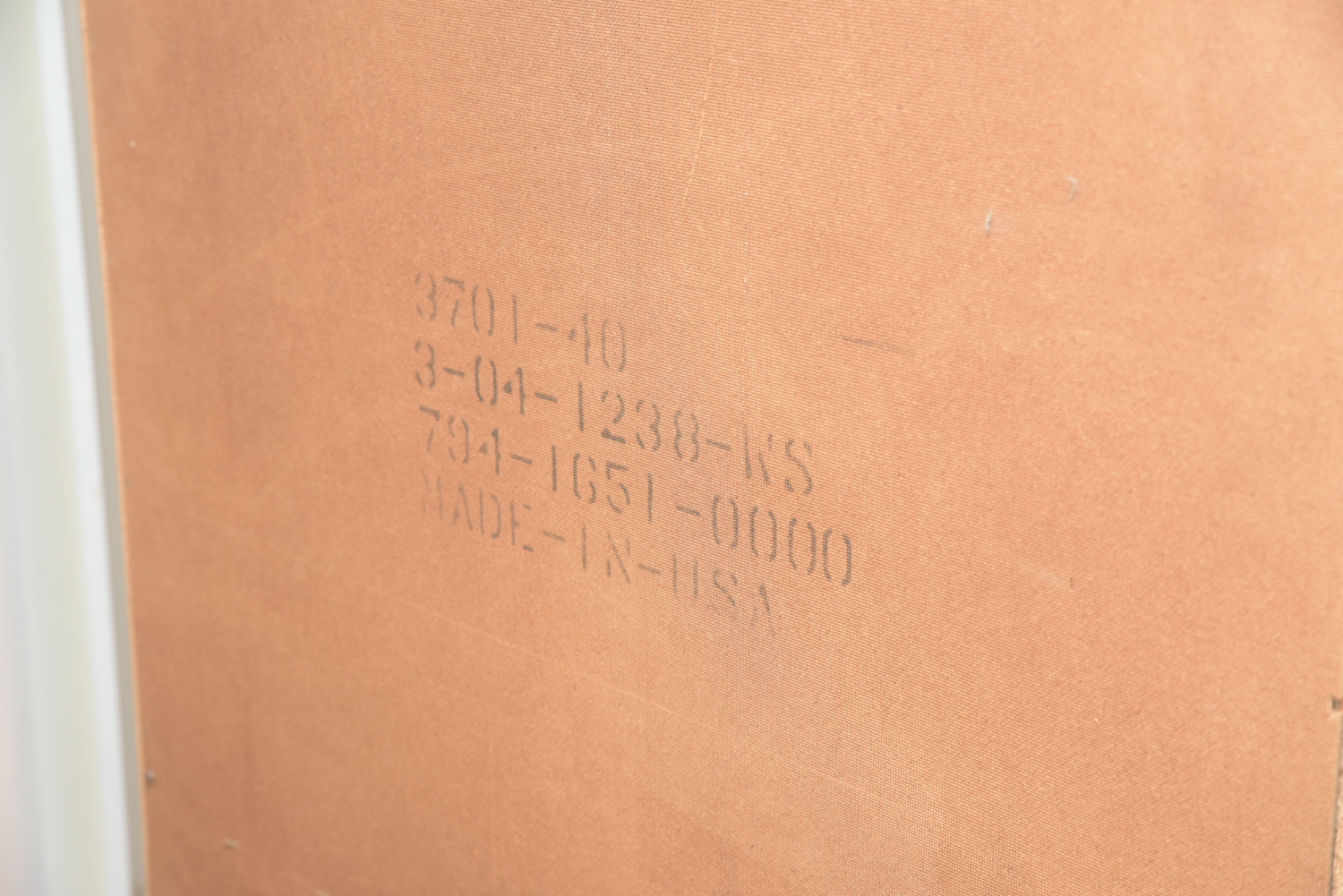 Scallop Accented Wood Finished Laminate Bookcases