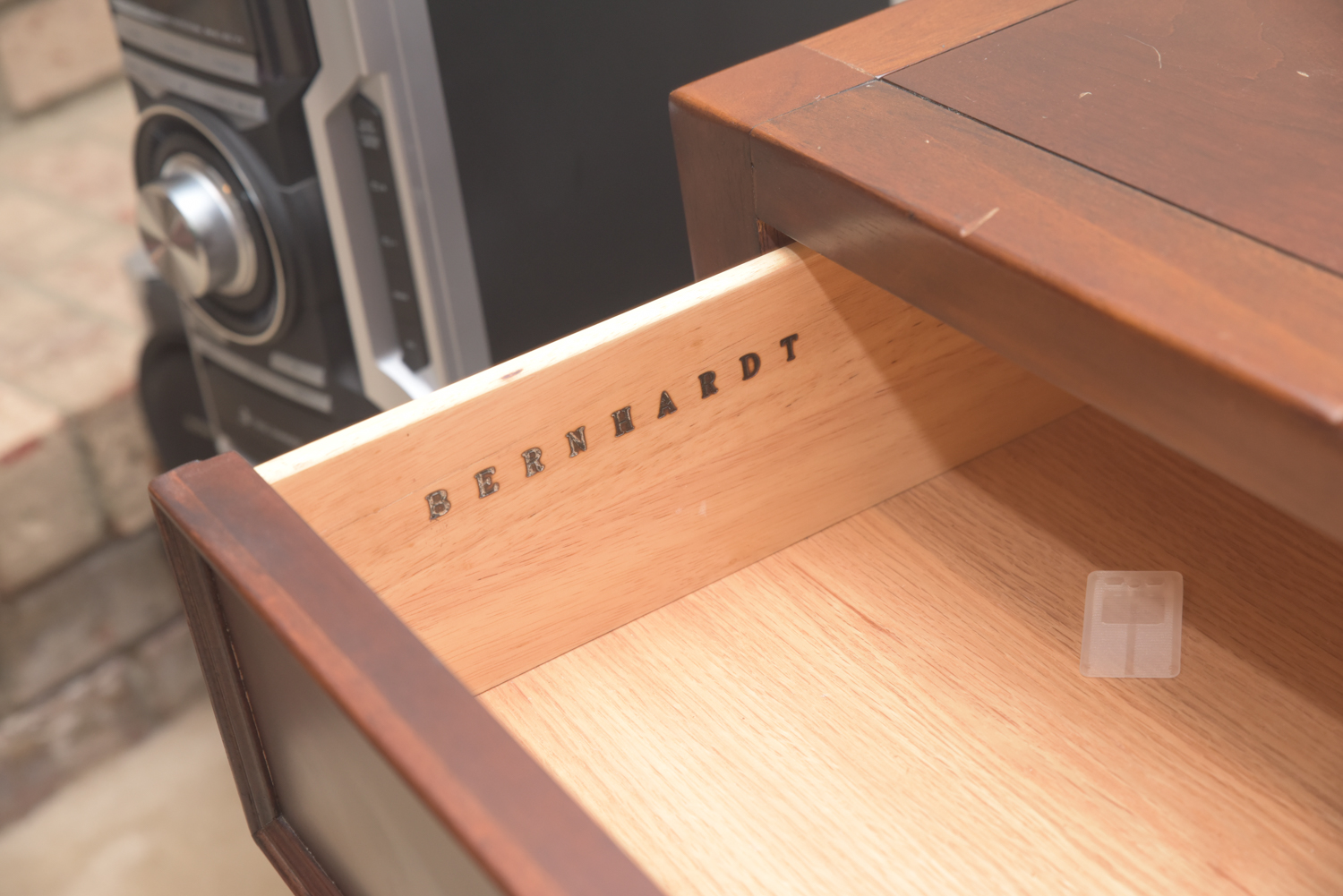 Contemporary Sideboard by Bernhardt